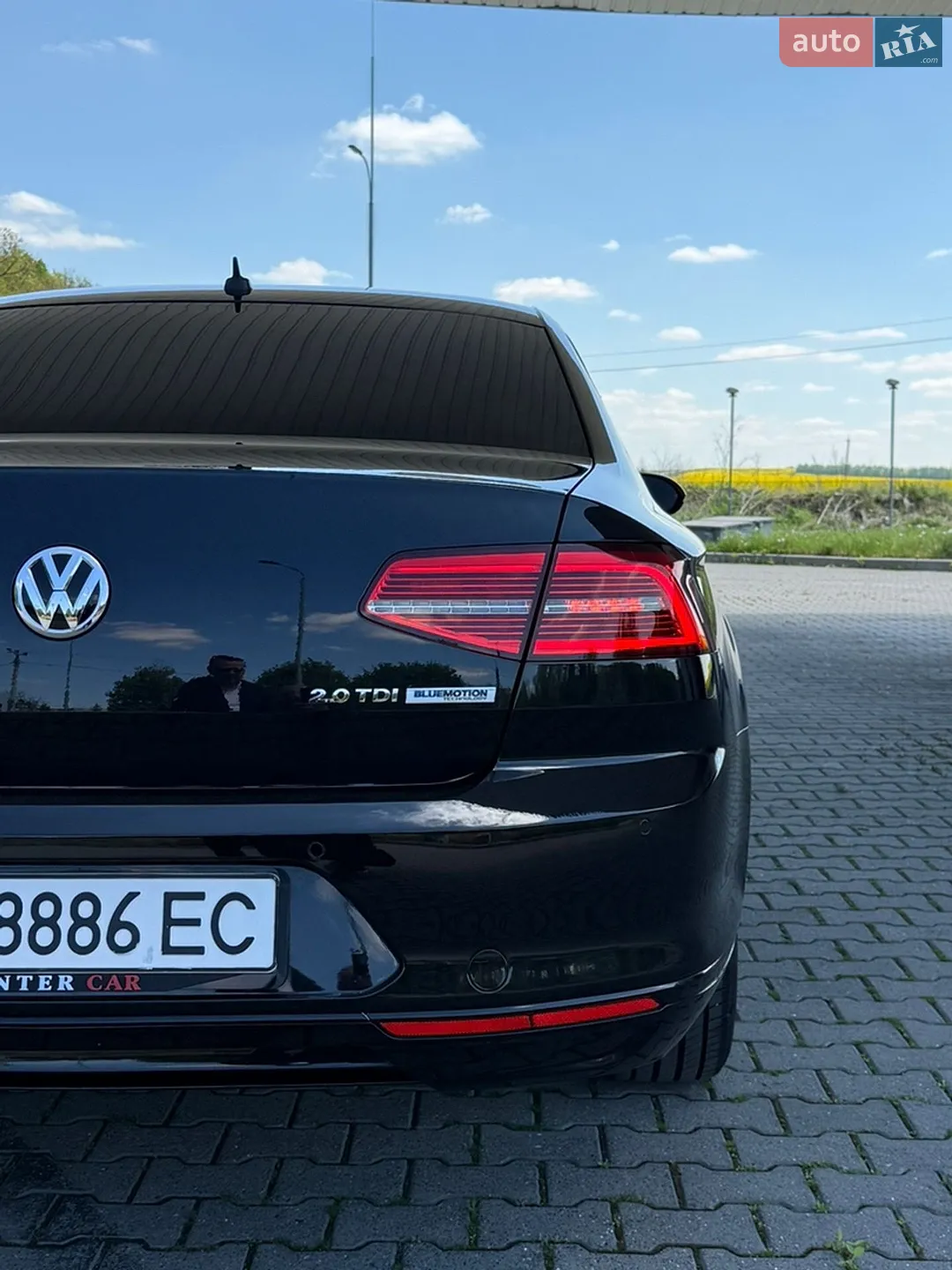 2017 Volkswagen Passat - мініатюра 70