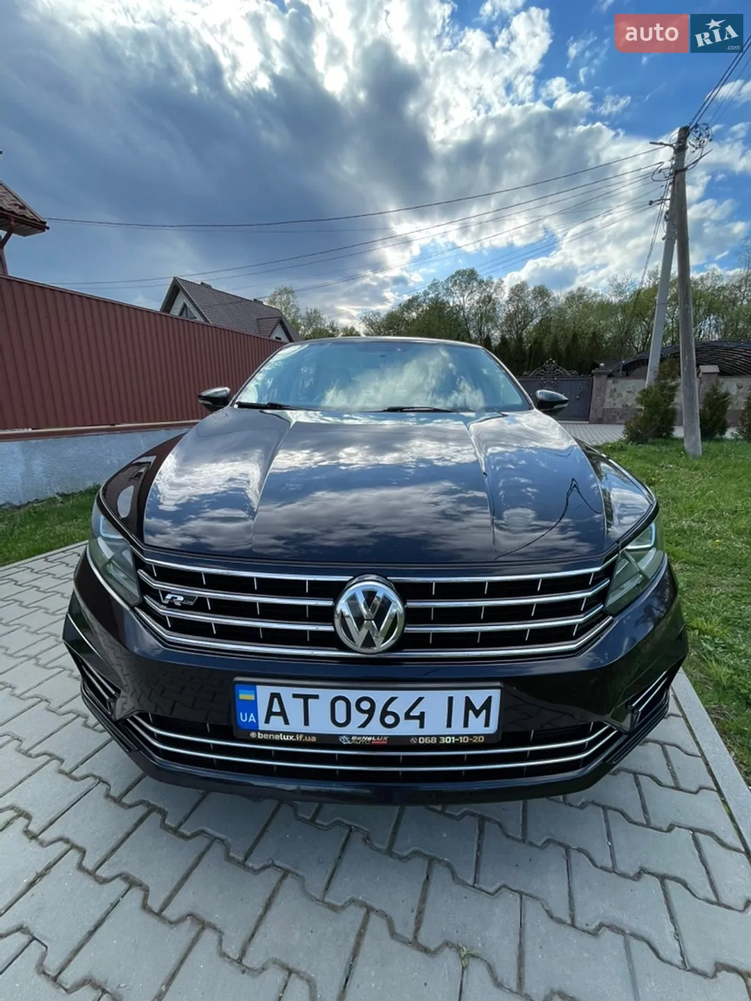 2017 Volkswagen Passat - мініатюра 2