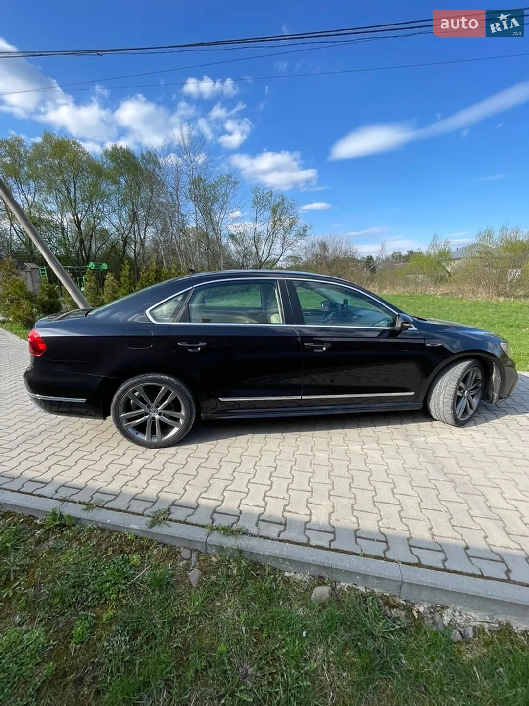 2017 Volkswagen Passat - мініатюра 6