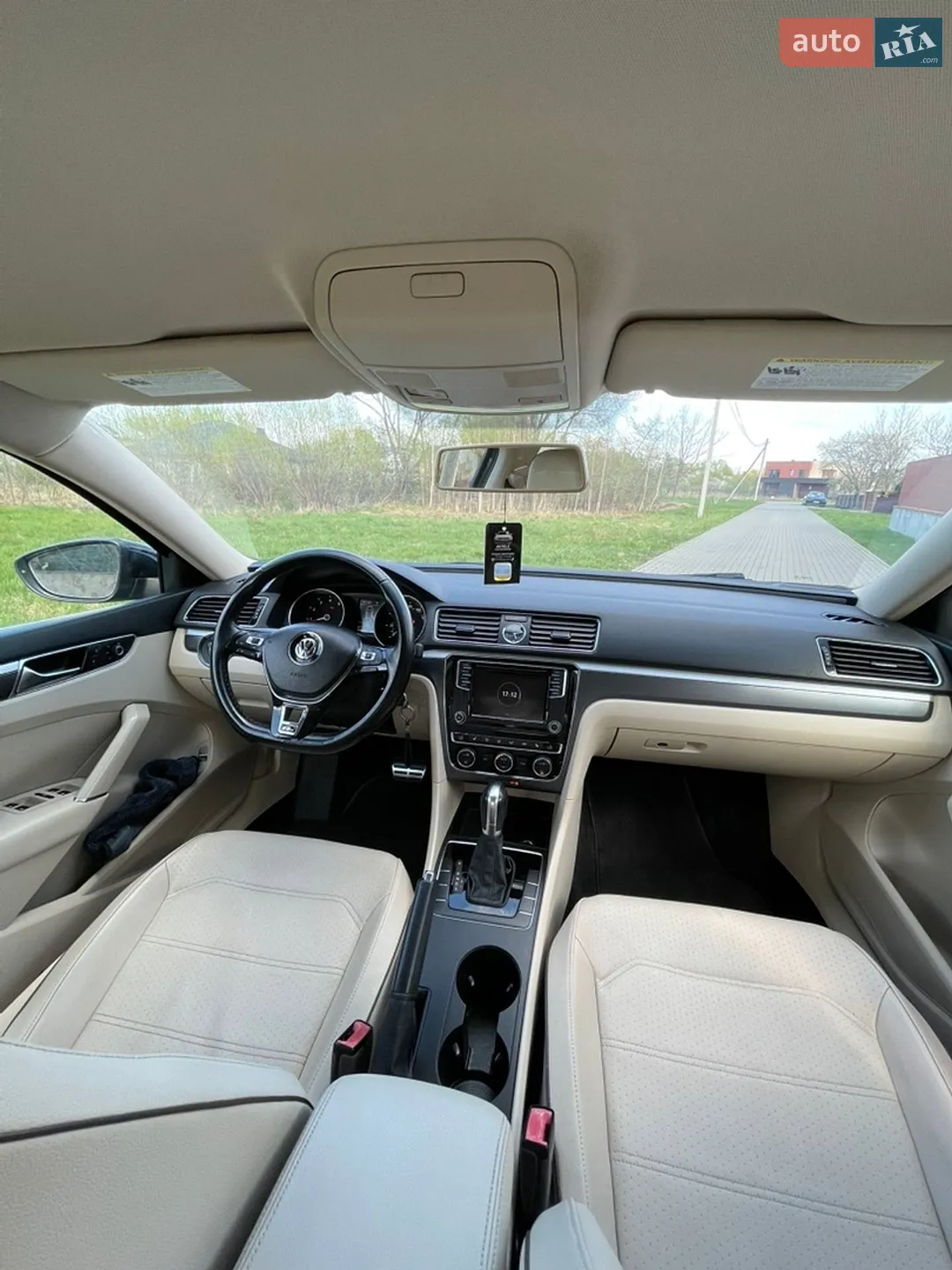 2017 Volkswagen Passat - мініатюра 11
