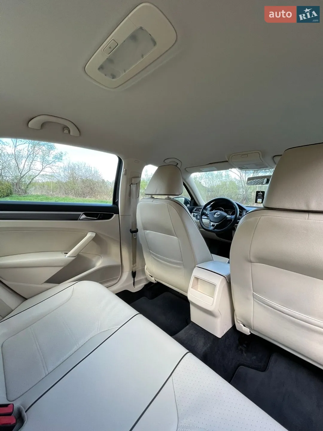 2017 Volkswagen Passat - мініатюра 15