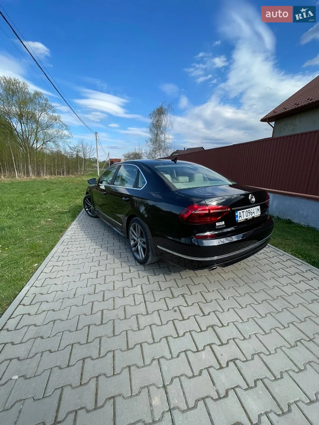 2017 Volkswagen Passat - мініатюра 24