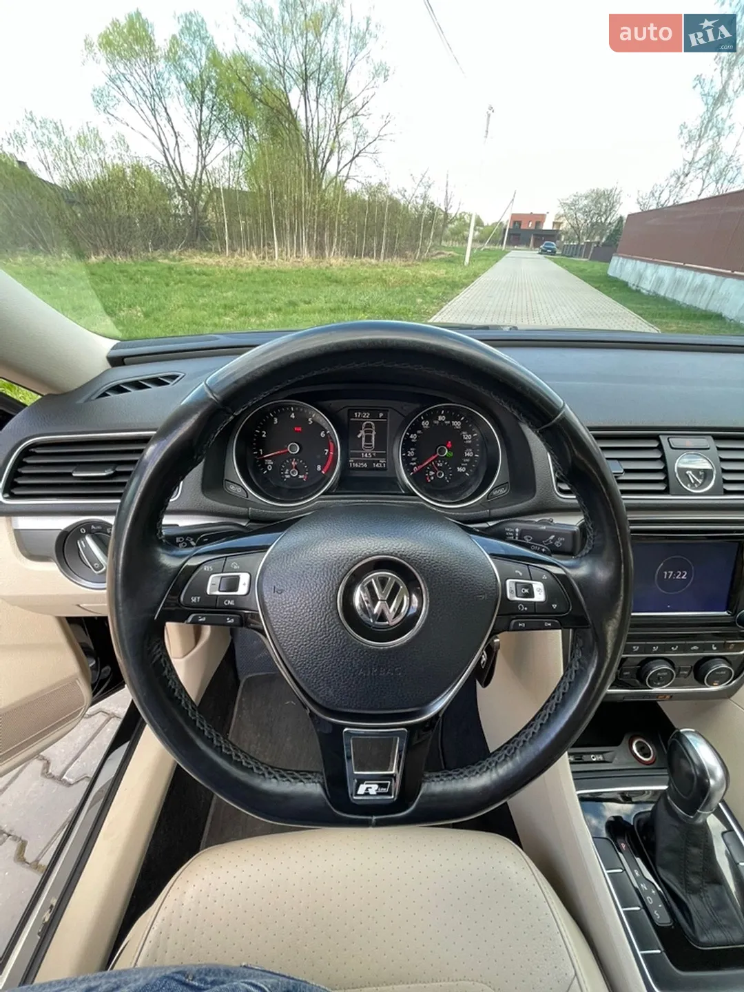 2017 Volkswagen Passat - мініатюра 35