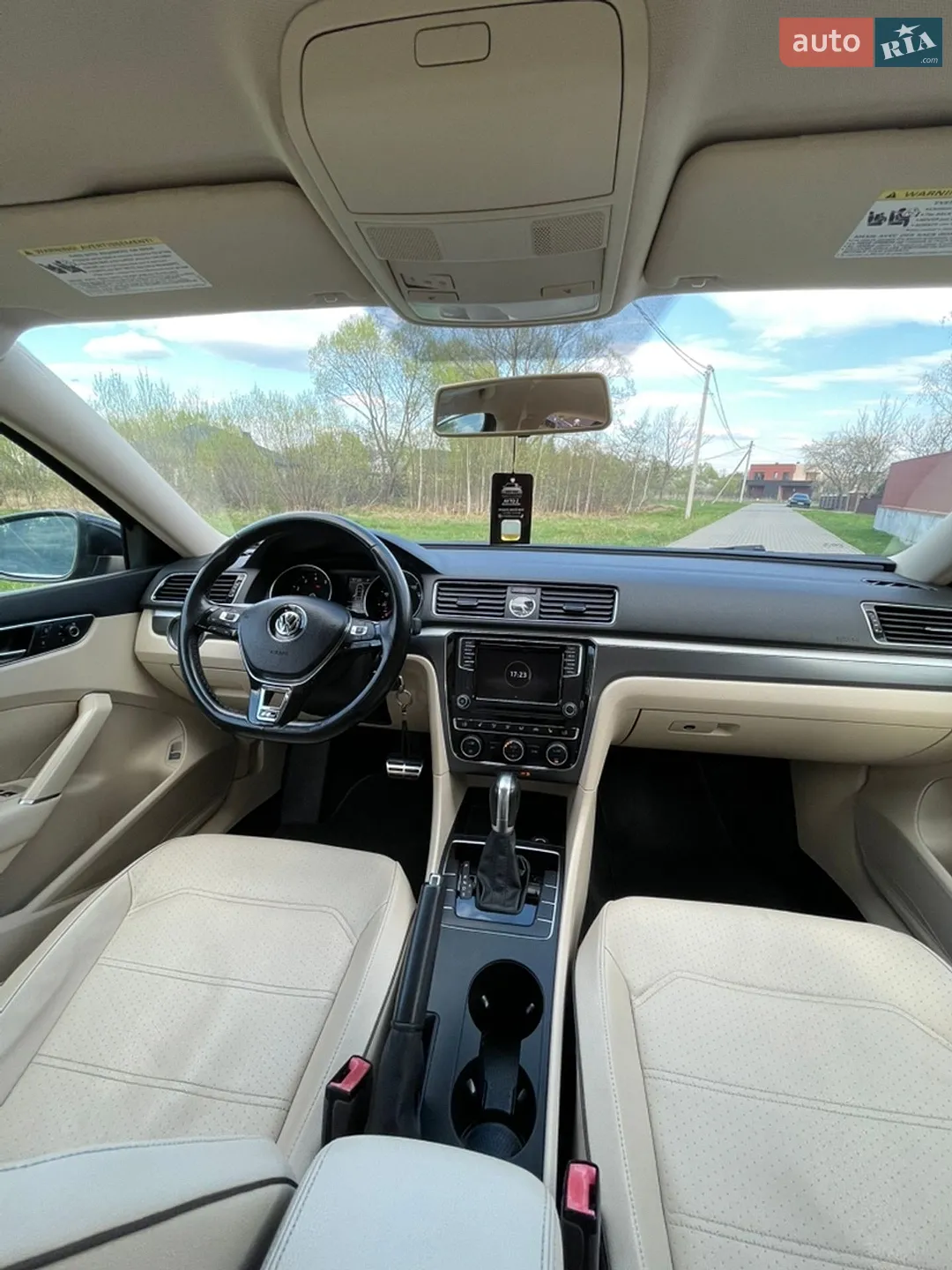 2017 Volkswagen Passat - мініатюра 41