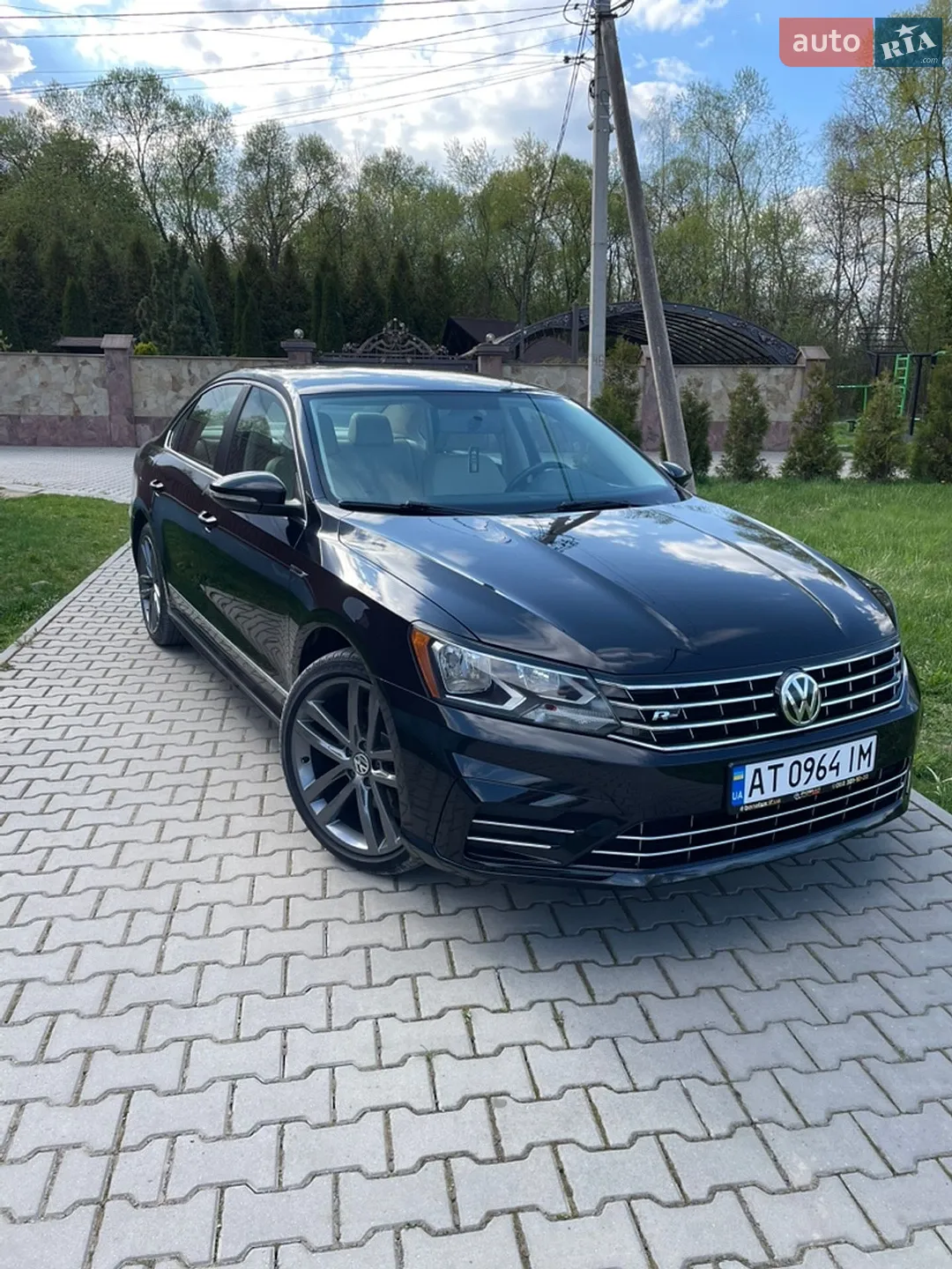 2017 Volkswagen Passat - мініатюра 50