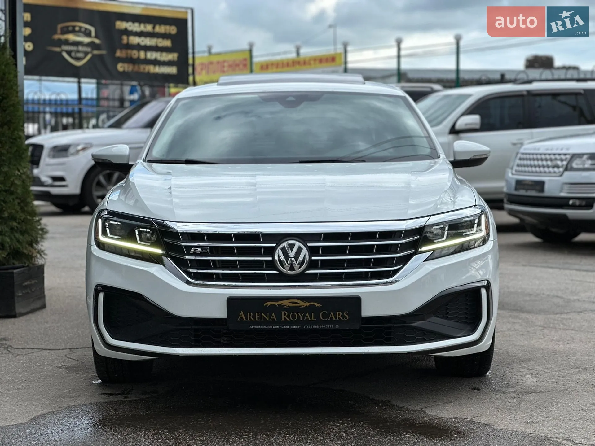 2019 Volkswagen Passat - мініатюра 7