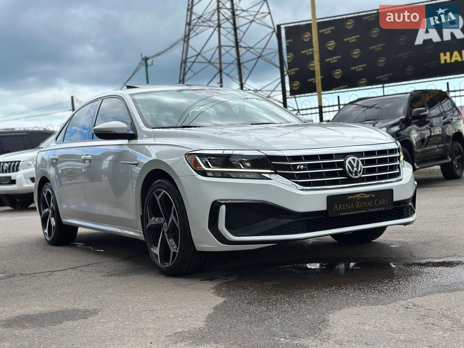2019 Volkswagen Passat - мініатюра 9
