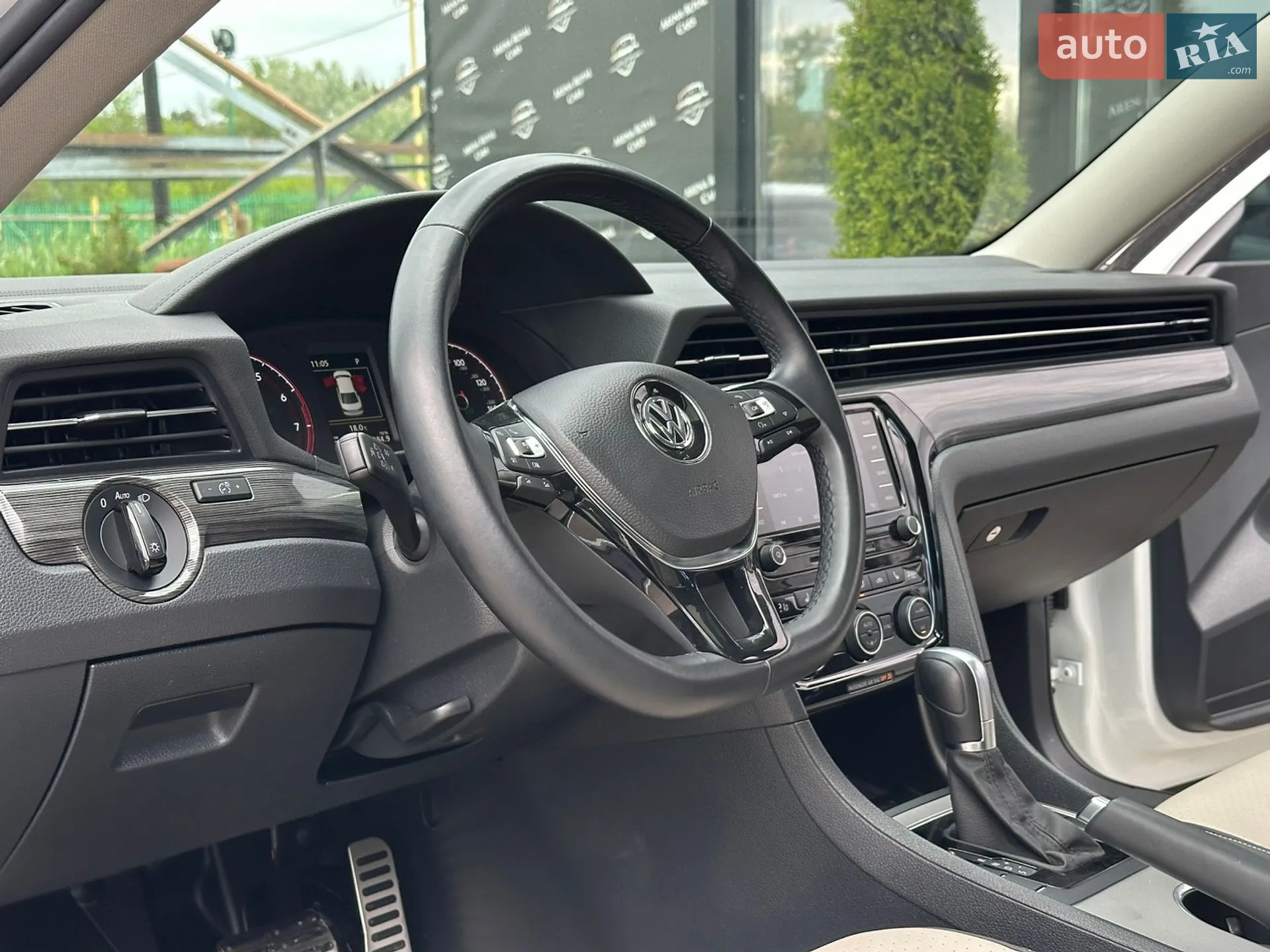 2019 Volkswagen Passat - мініатюра 14