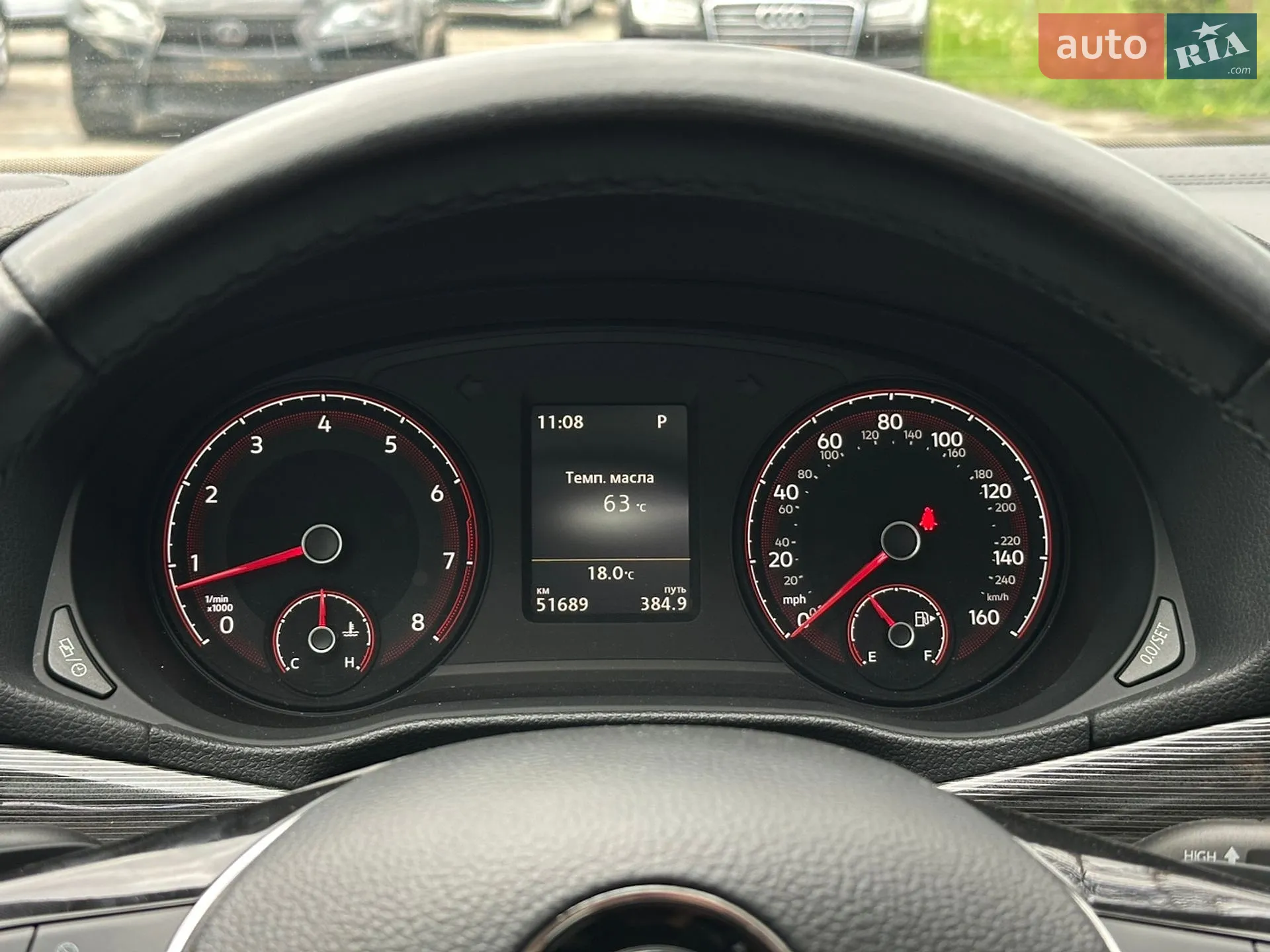 2019 Volkswagen Passat - мініатюра 27