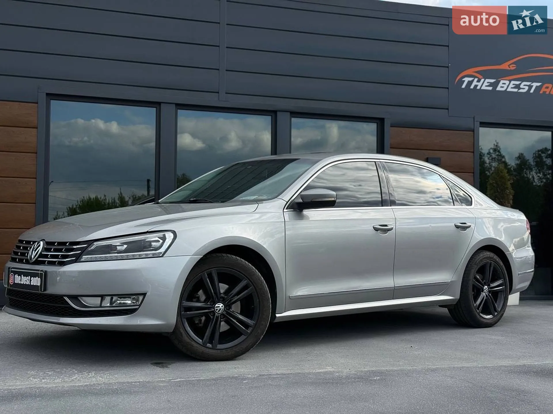 2014 Volkswagen Passat - мініатюра 3
