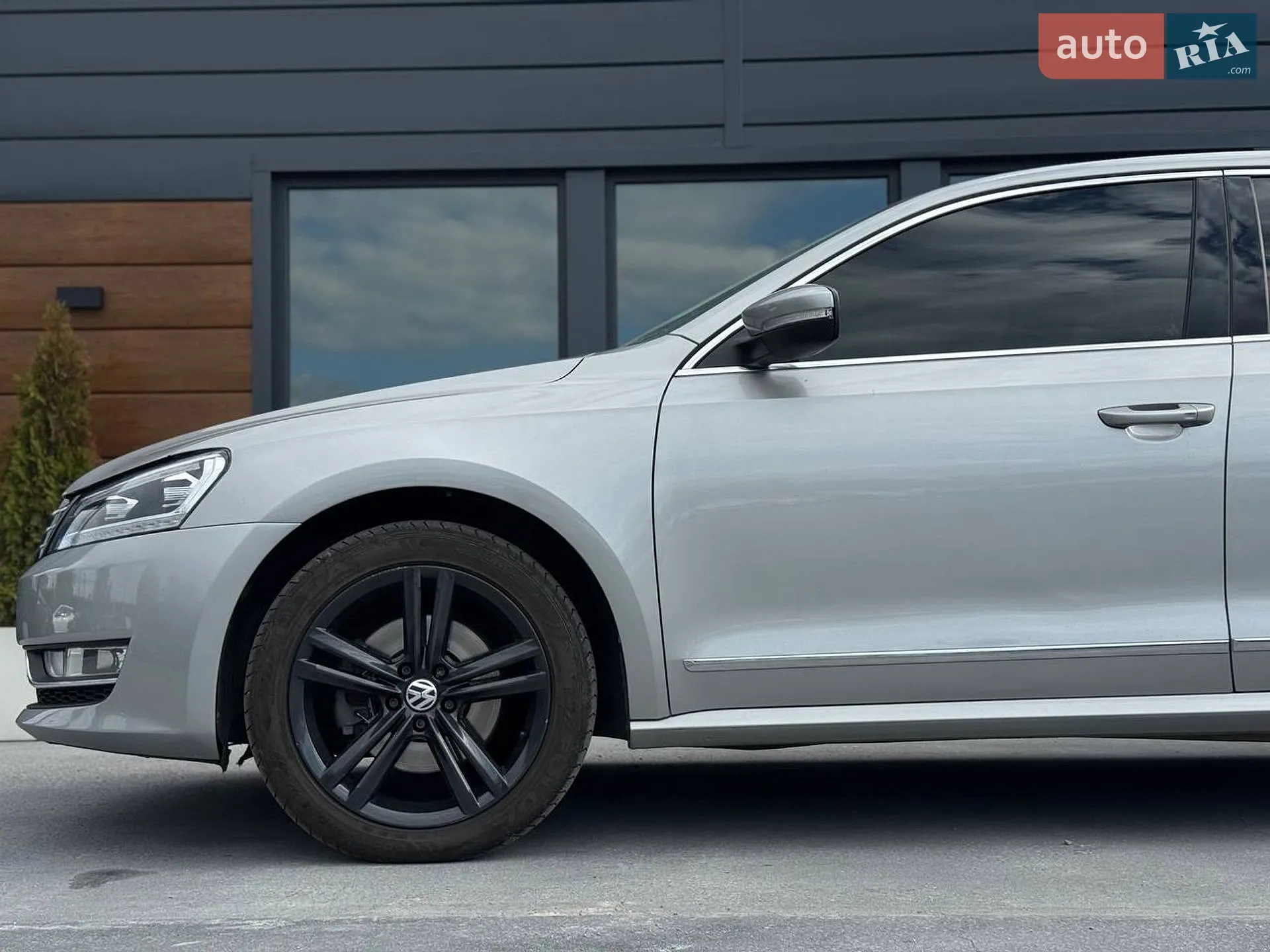 2014 Volkswagen Passat - мініатюра 10