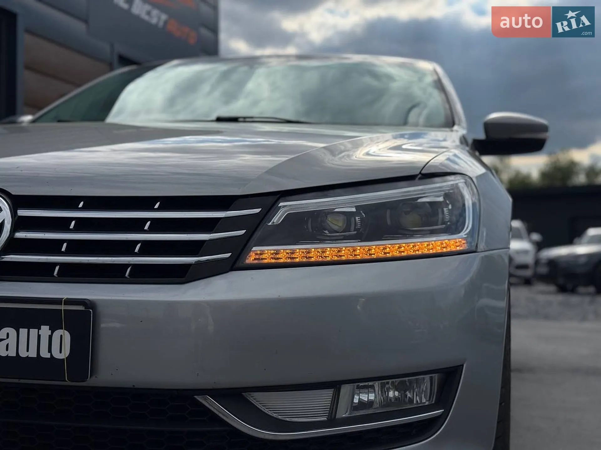 2014 Volkswagen Passat - мініатюра 18