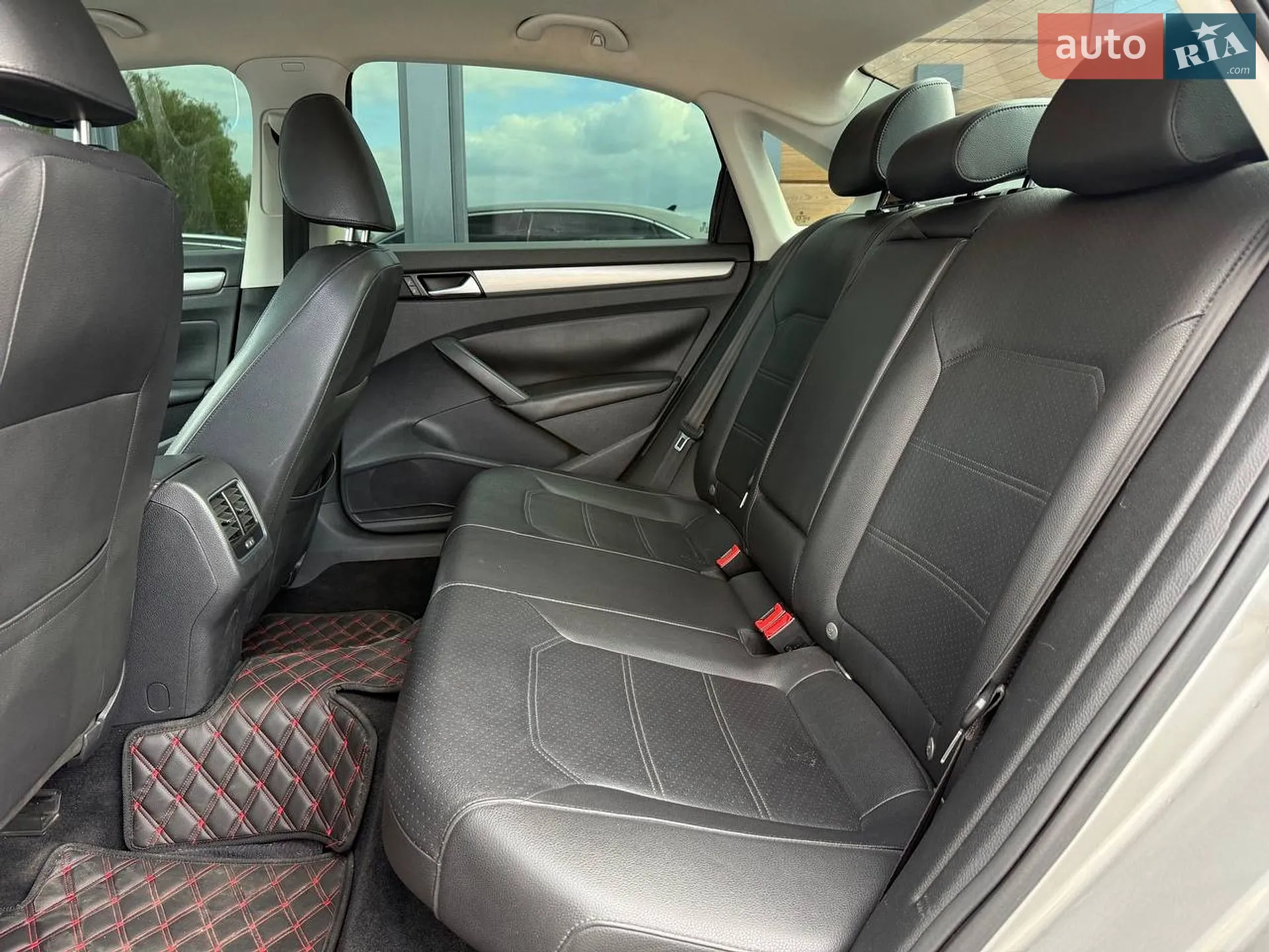 2014 Volkswagen Passat - мініатюра 41