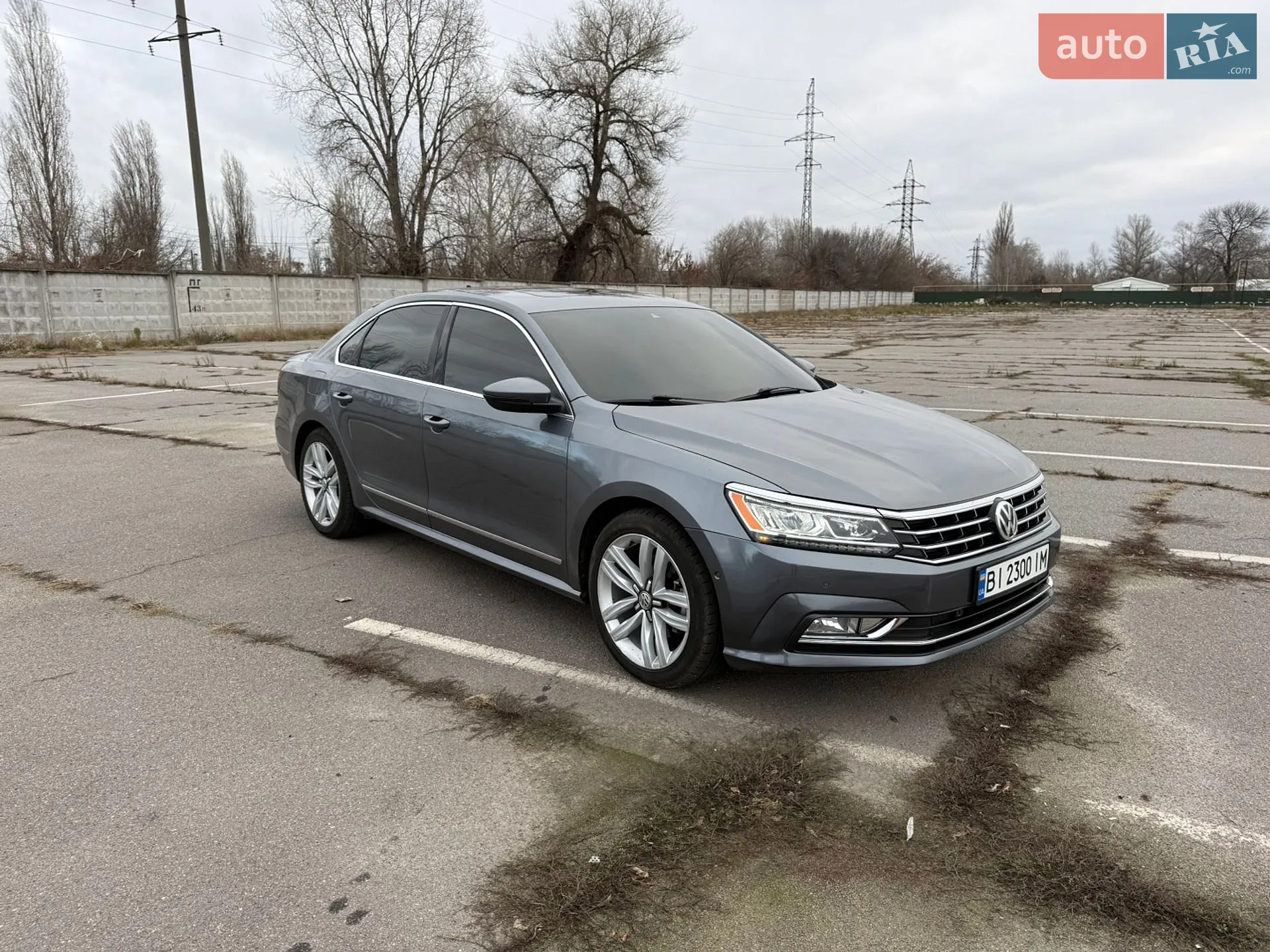 2017 Volkswagen Passat - мініатюра 5