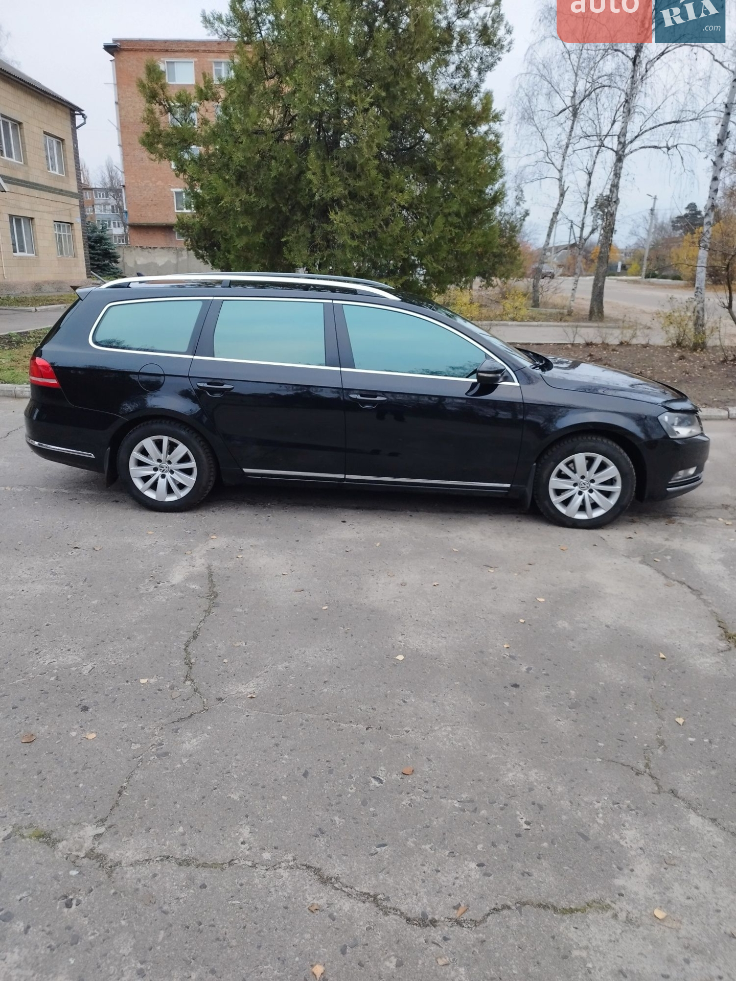 2014 Volkswagen Passat - мініатюра 3