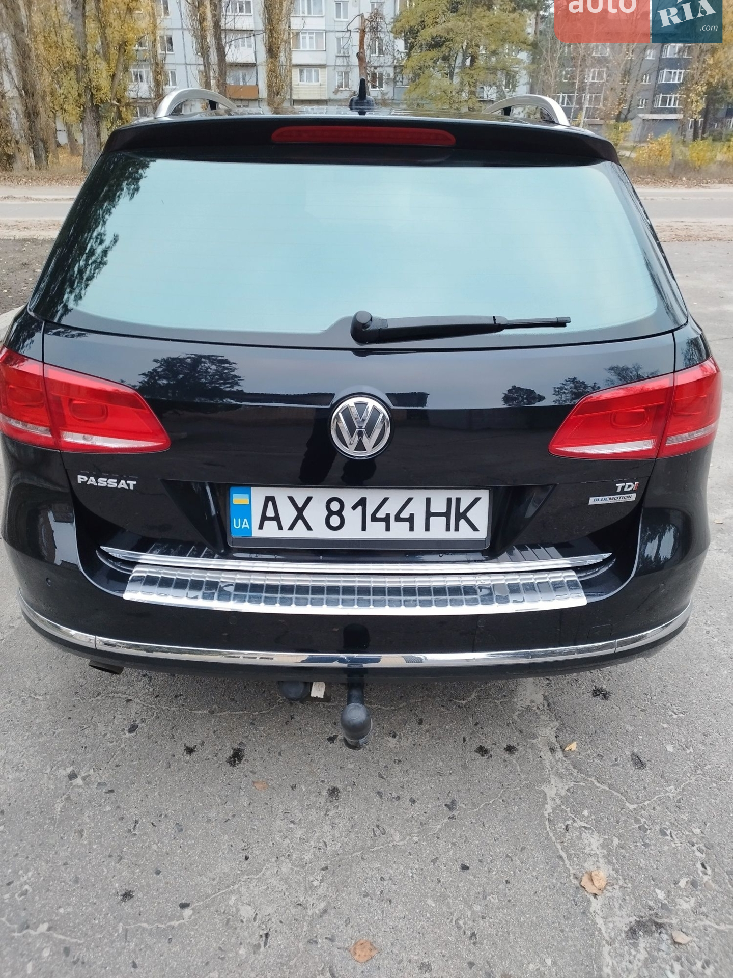 2014 Volkswagen Passat - мініатюра 4