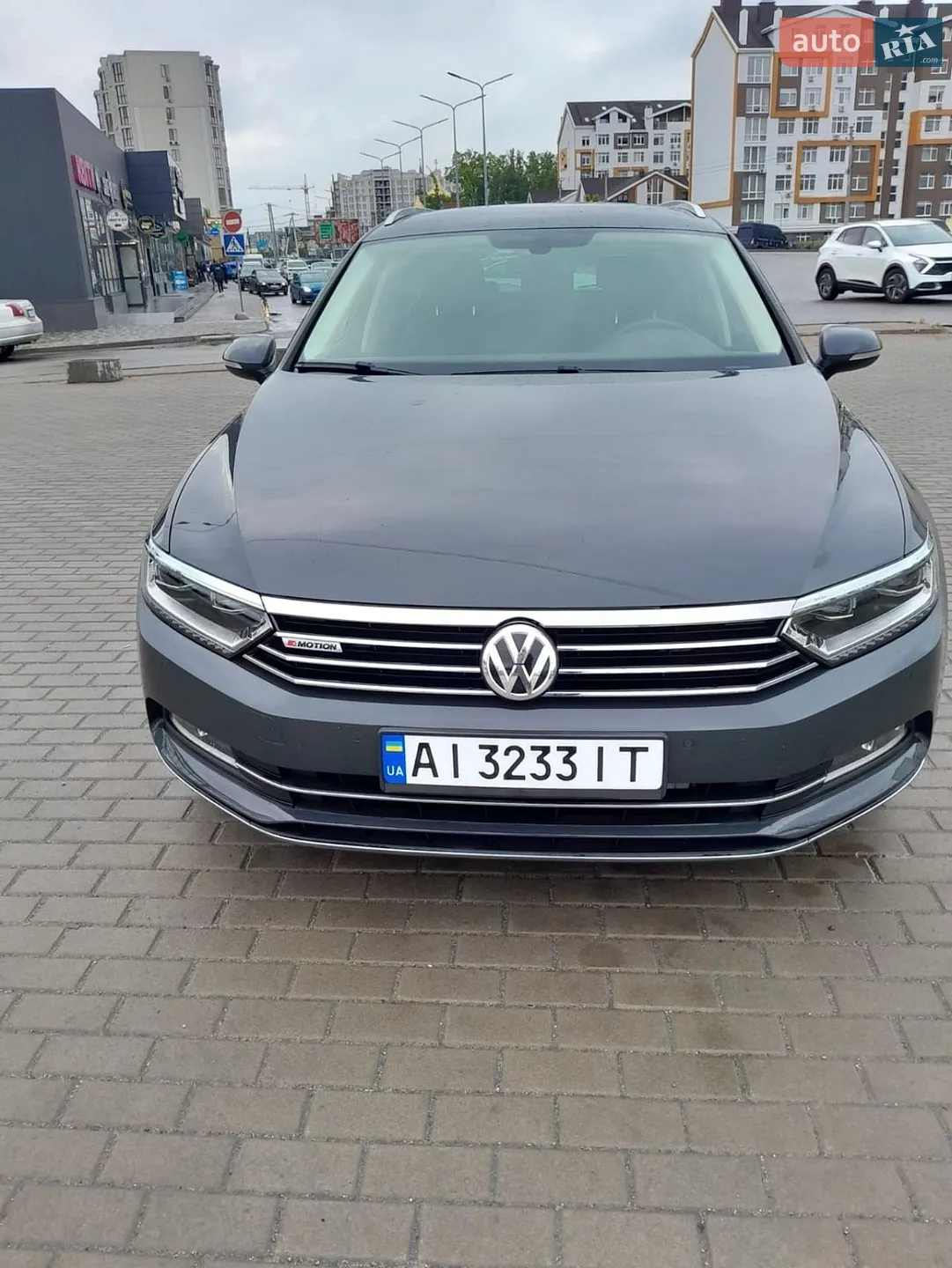 2016 Volkswagen Passat - мініатюра 2