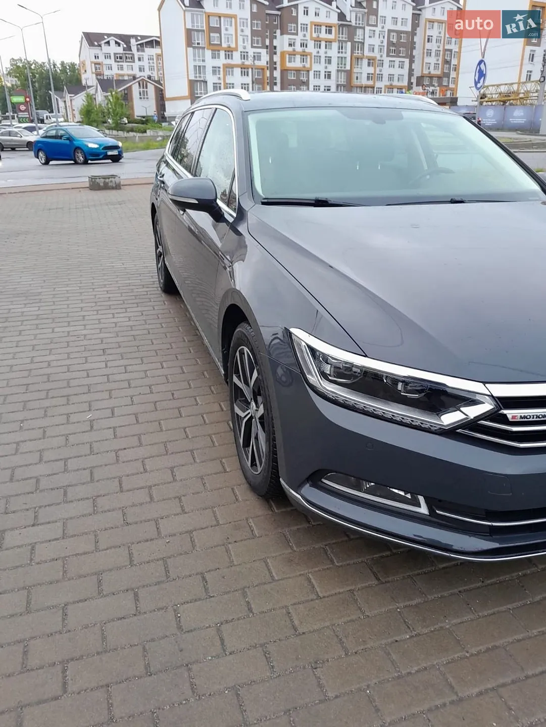 2016 Volkswagen Passat - фото 1