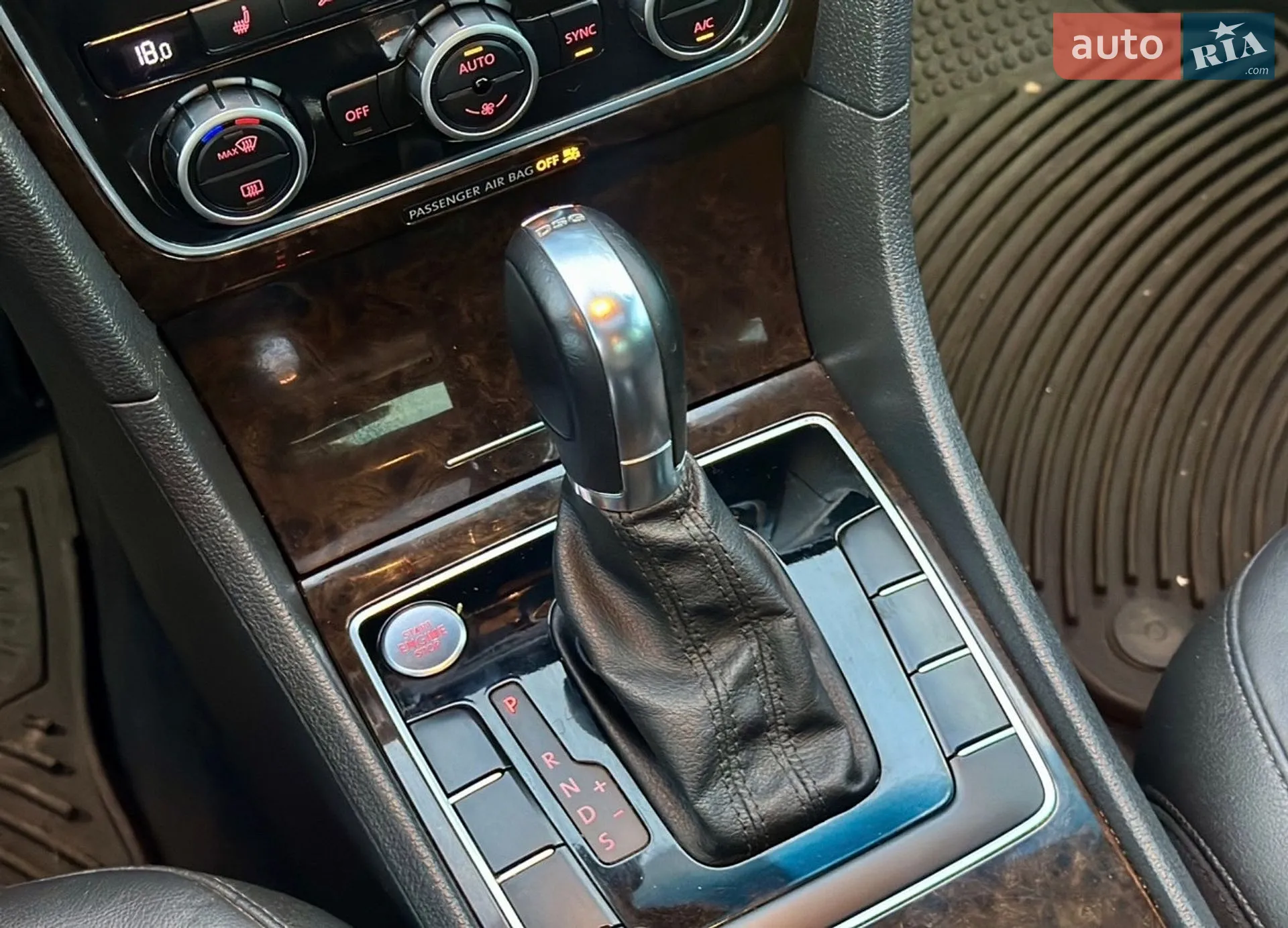 2014 Volkswagen Passat - мініатюра 21