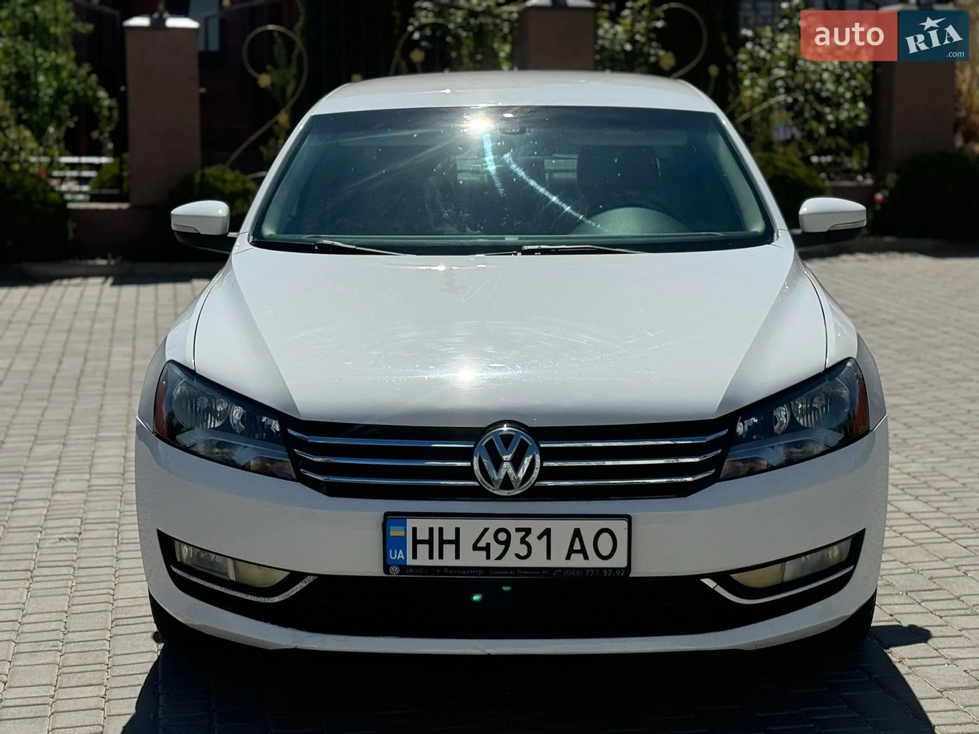 2015 Volkswagen Passat - мініатюра 2