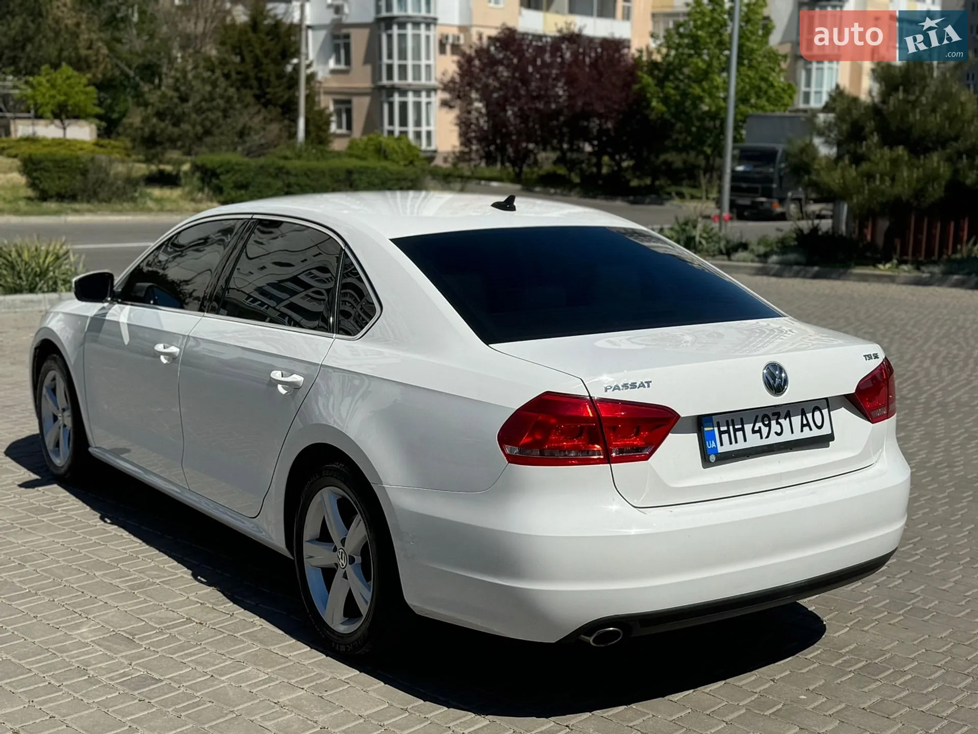 2015 Volkswagen Passat - мініатюра 4