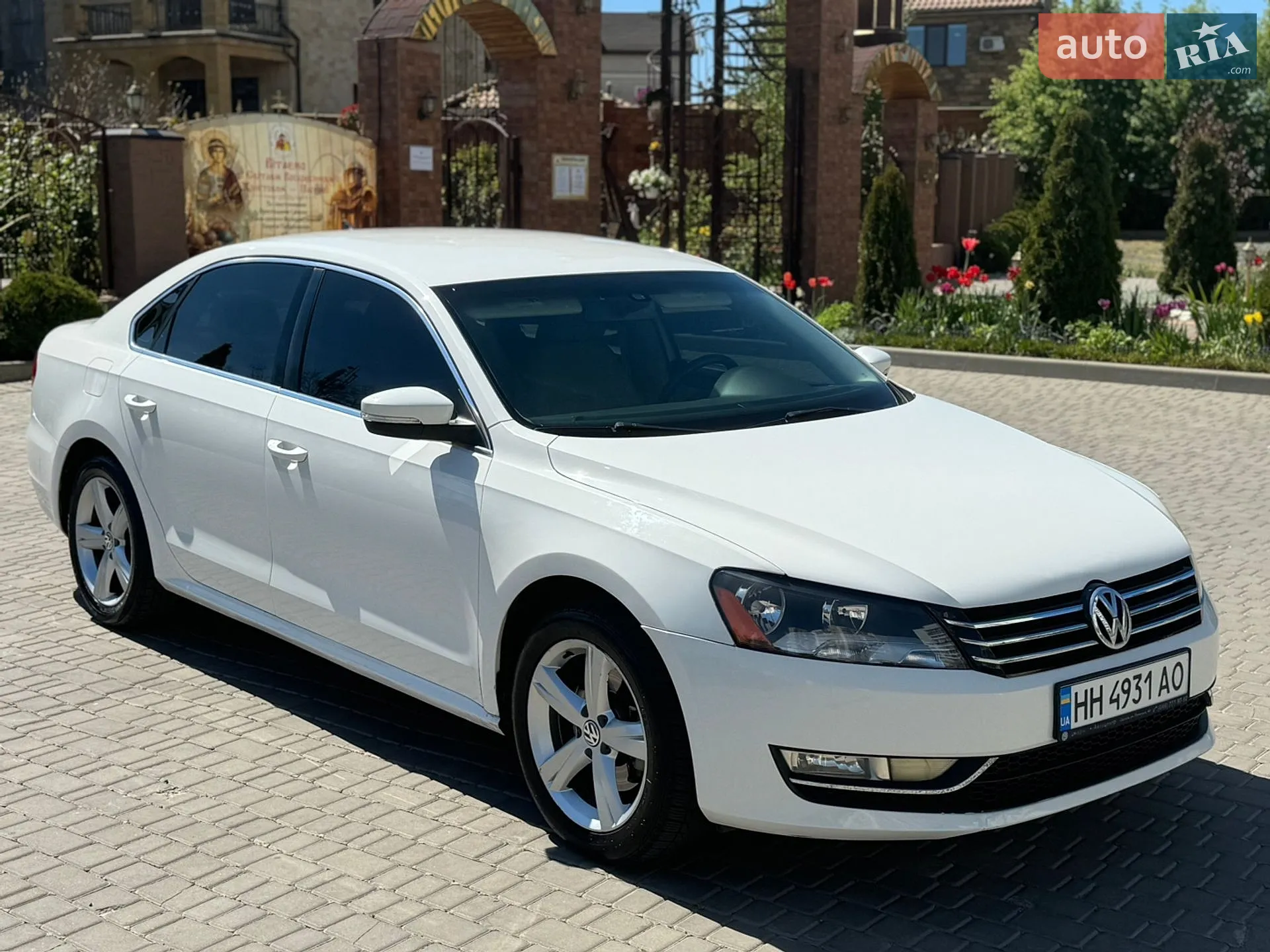 2015 Volkswagen Passat - мініатюра 9