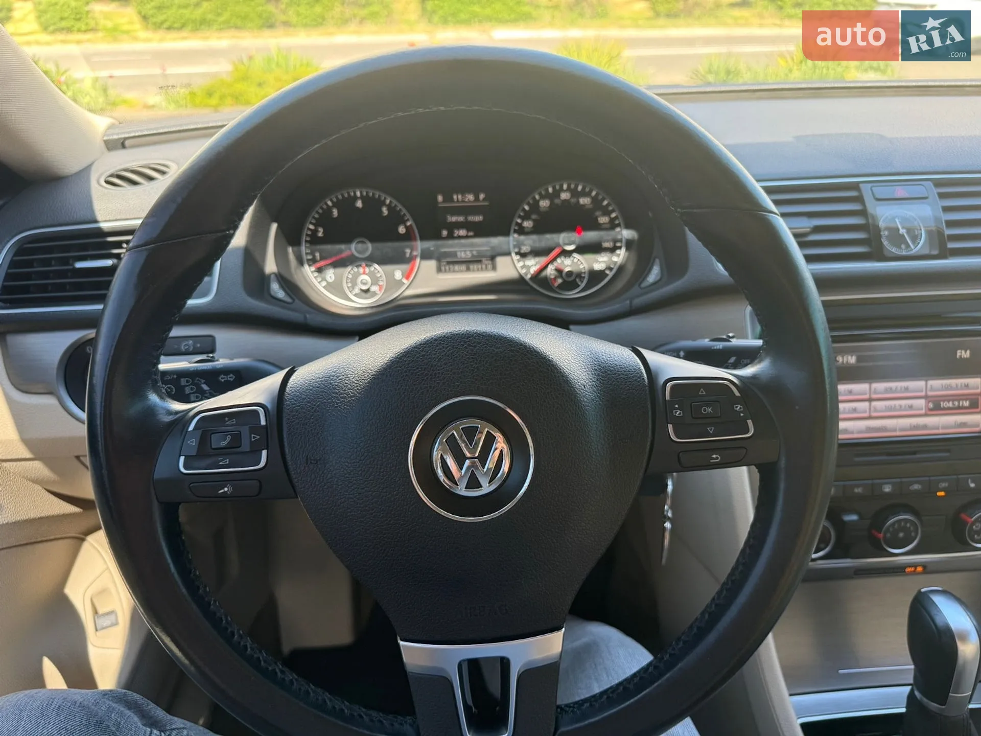 2015 Volkswagen Passat - мініатюра 17