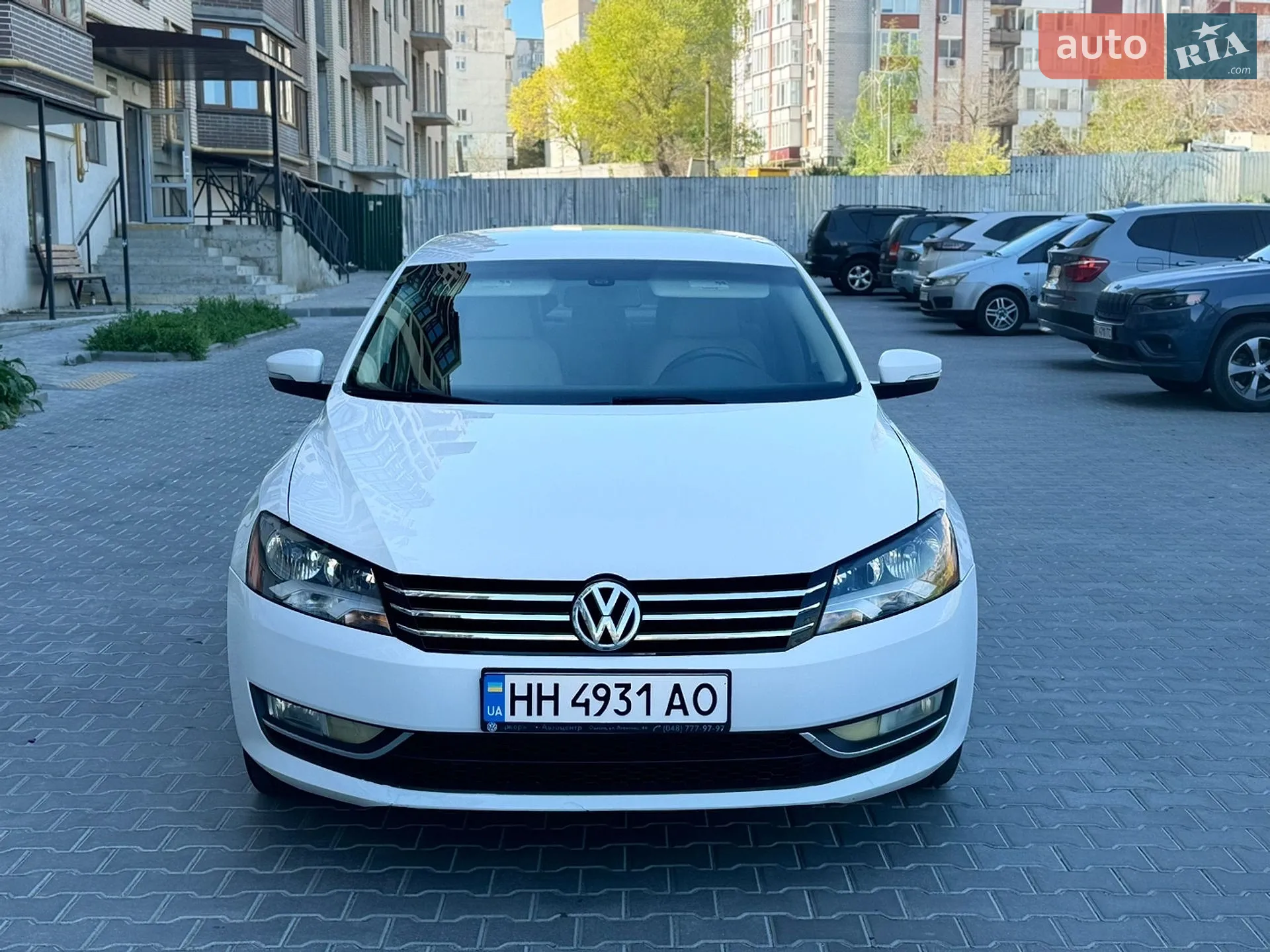 2015 Volkswagen Passat - мініатюра 22