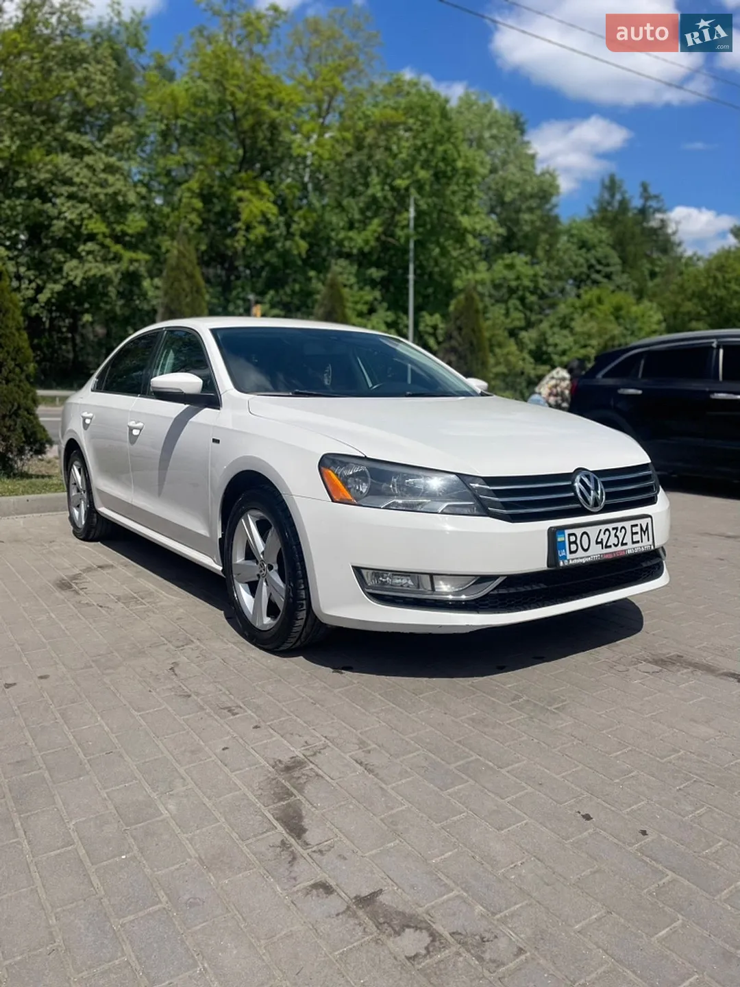 2015 Volkswagen Passat - мініатюра 2