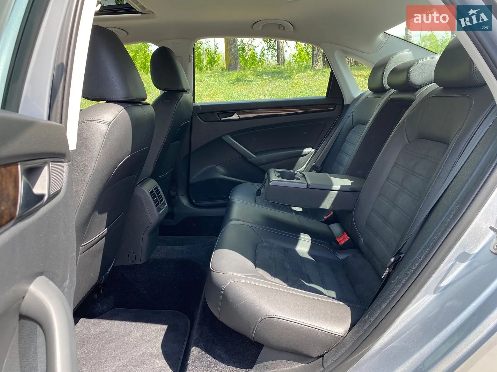 2015 Volkswagen Passat - мініатюра 25