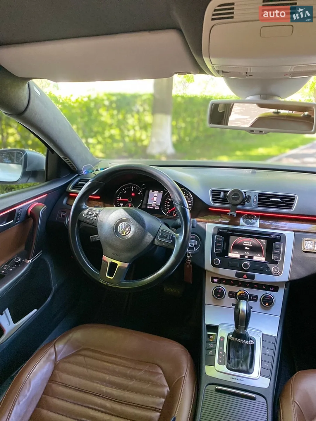 2014 Volkswagen Passat - мініатюра 7