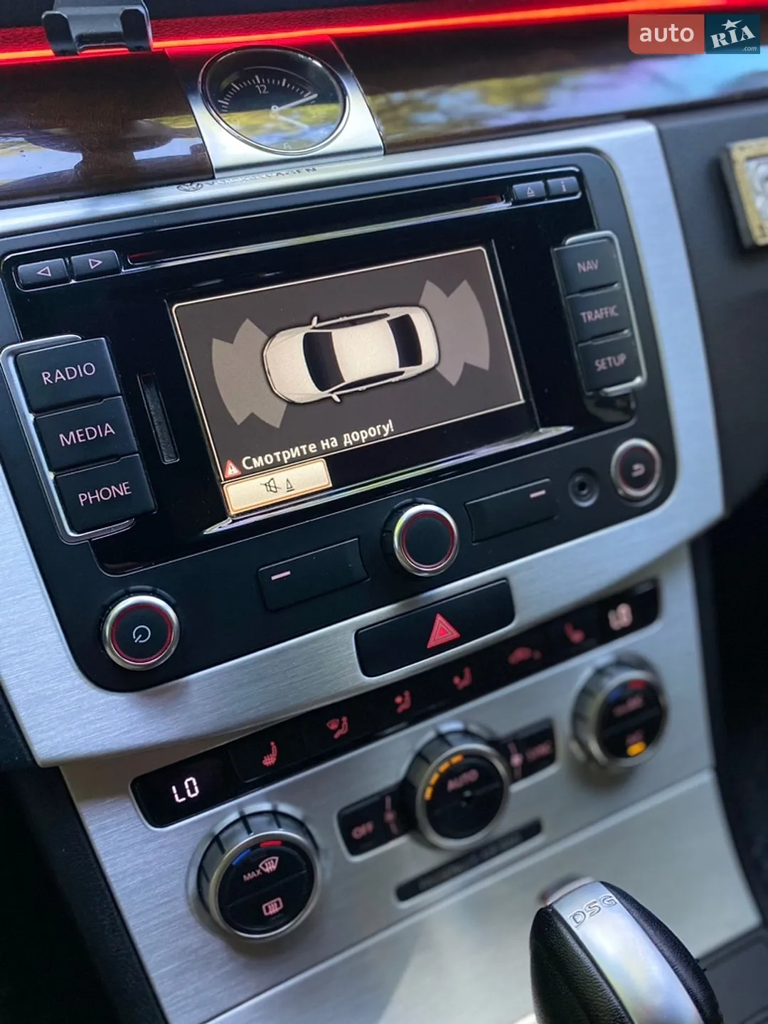 2014 Volkswagen Passat - мініатюра 12