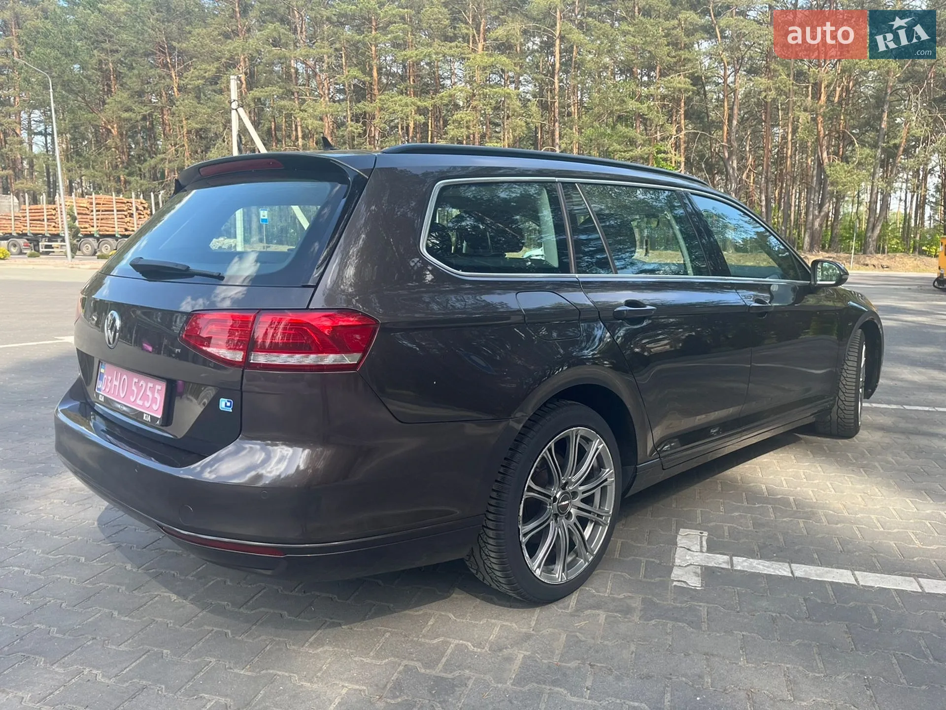 2017 Volkswagen Passat - мініатюра 6