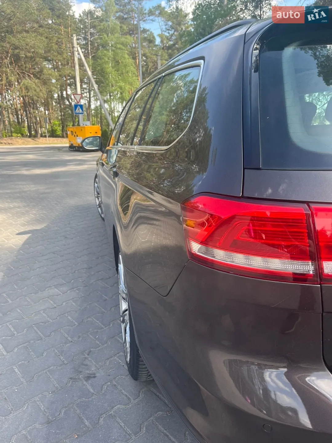 2017 Volkswagen Passat - мініатюра 11