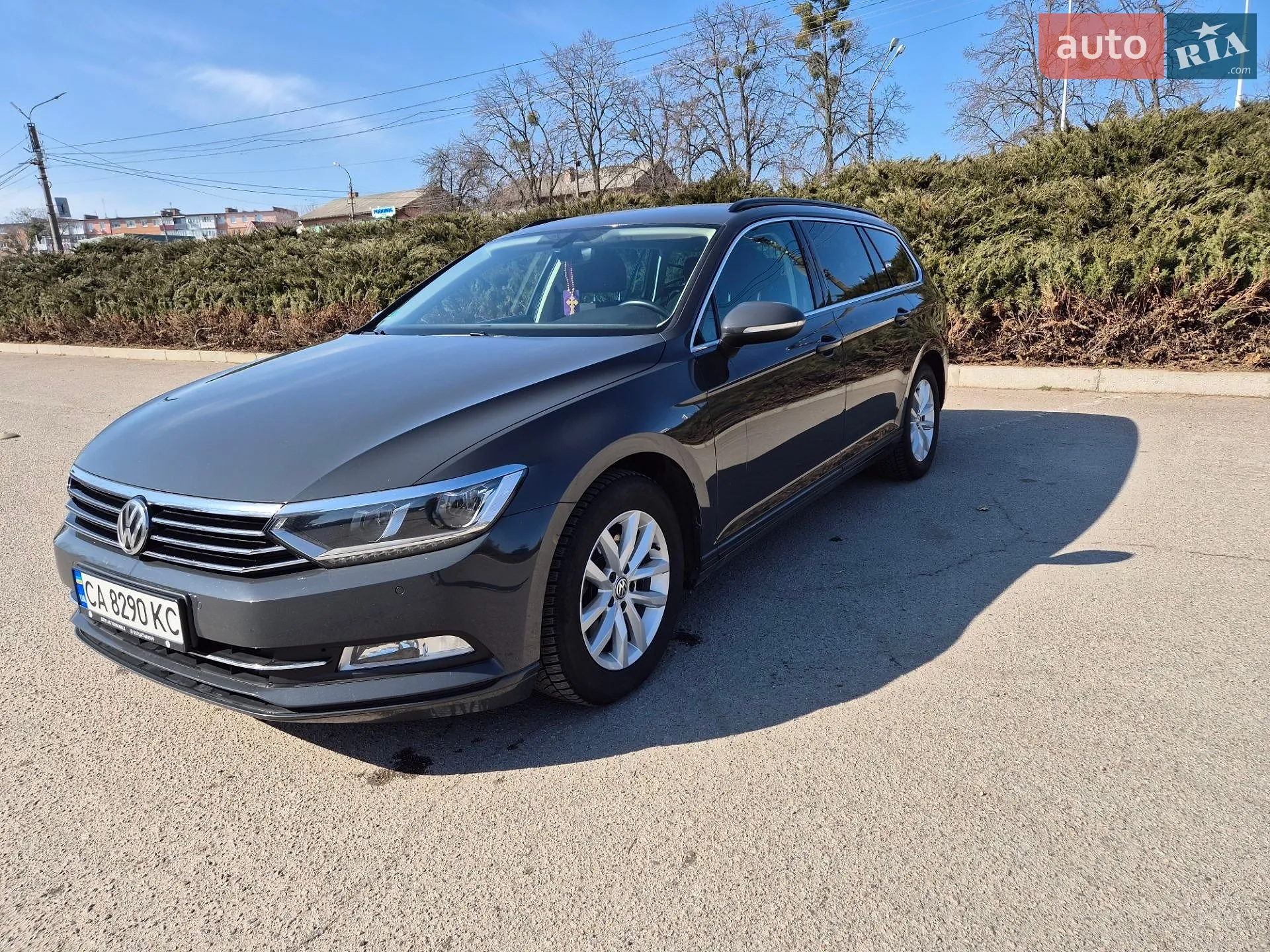 2019 Volkswagen Passat - мініатюра 3