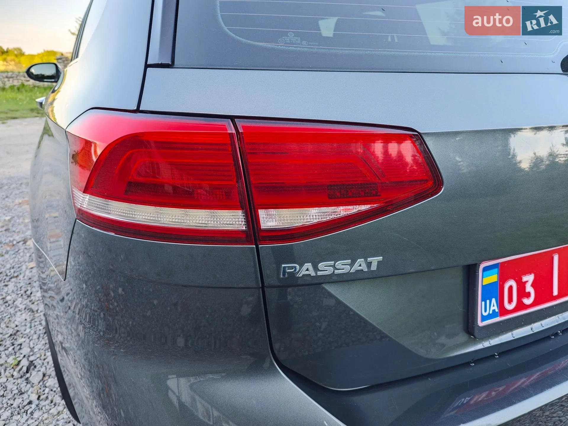 2016 Volkswagen Passat - мініатюра 13