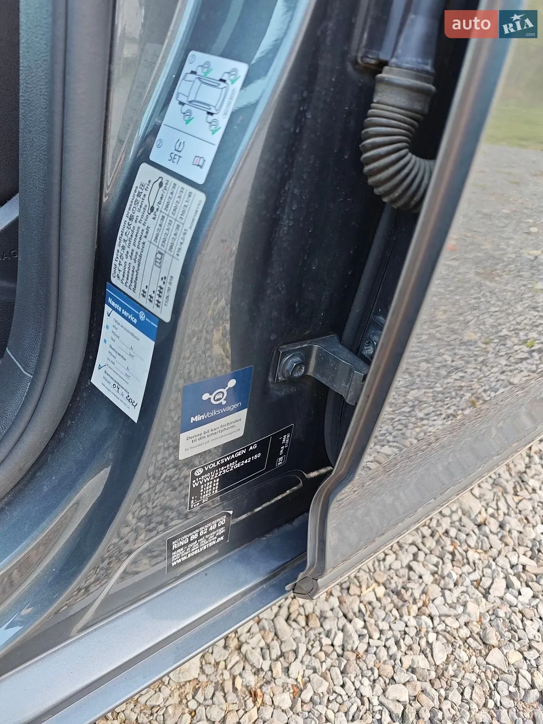 2016 Volkswagen Passat - мініатюра 45