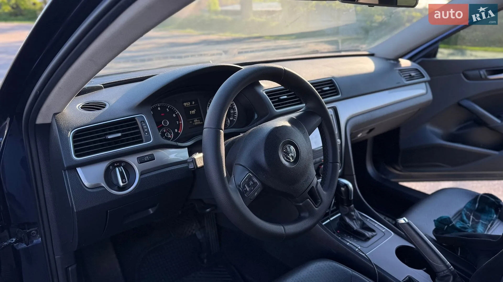 2013 Volkswagen Passat - мініатюра 16