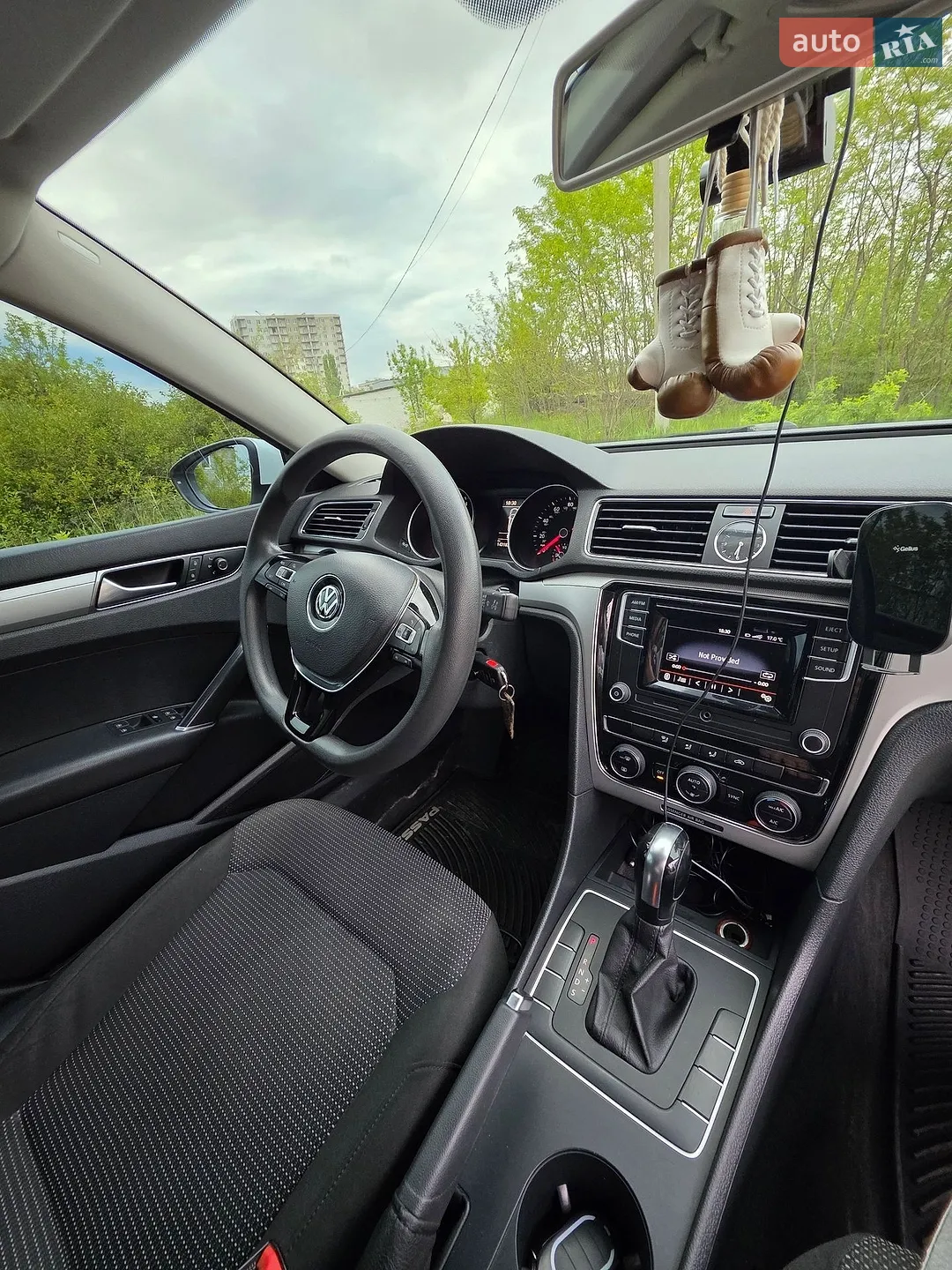 2016 Volkswagen Passat - мініатюра 7