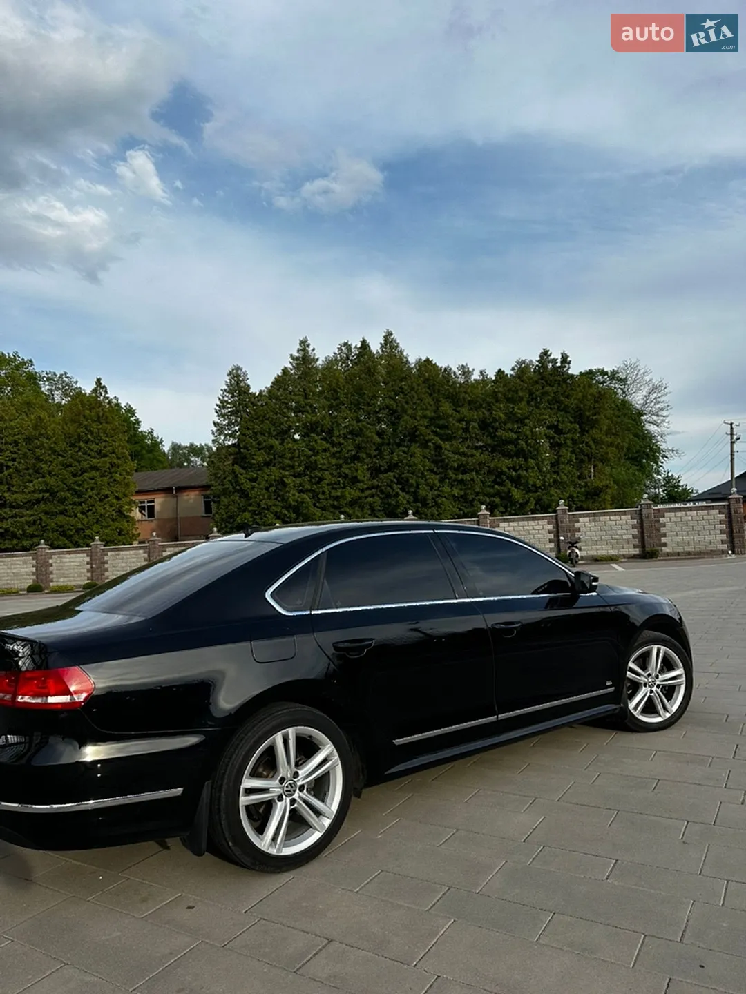 2014 Volkswagen Passat - мініатюра 18