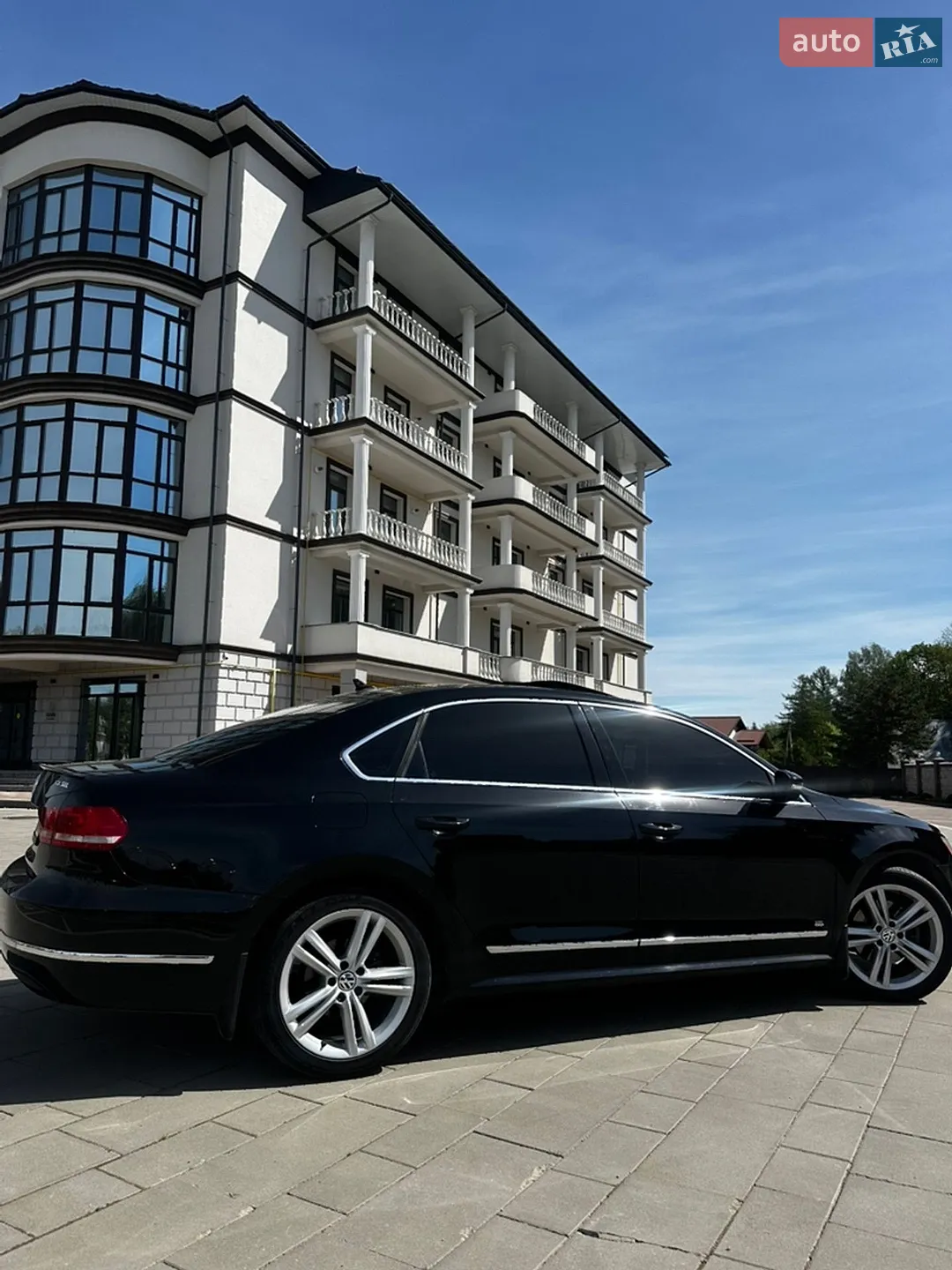 2014 Volkswagen Passat - мініатюра 16
