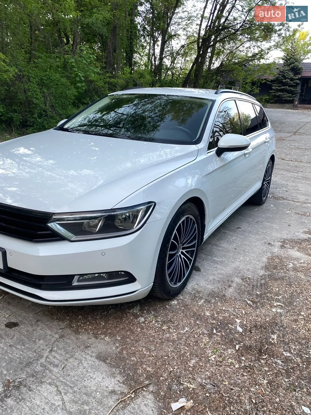 2015 Volkswagen Passat - мініатюра 5