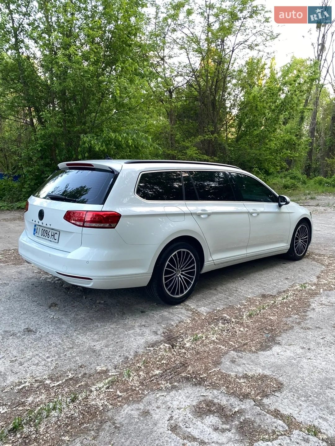 2015 Volkswagen Passat - мініатюра 11