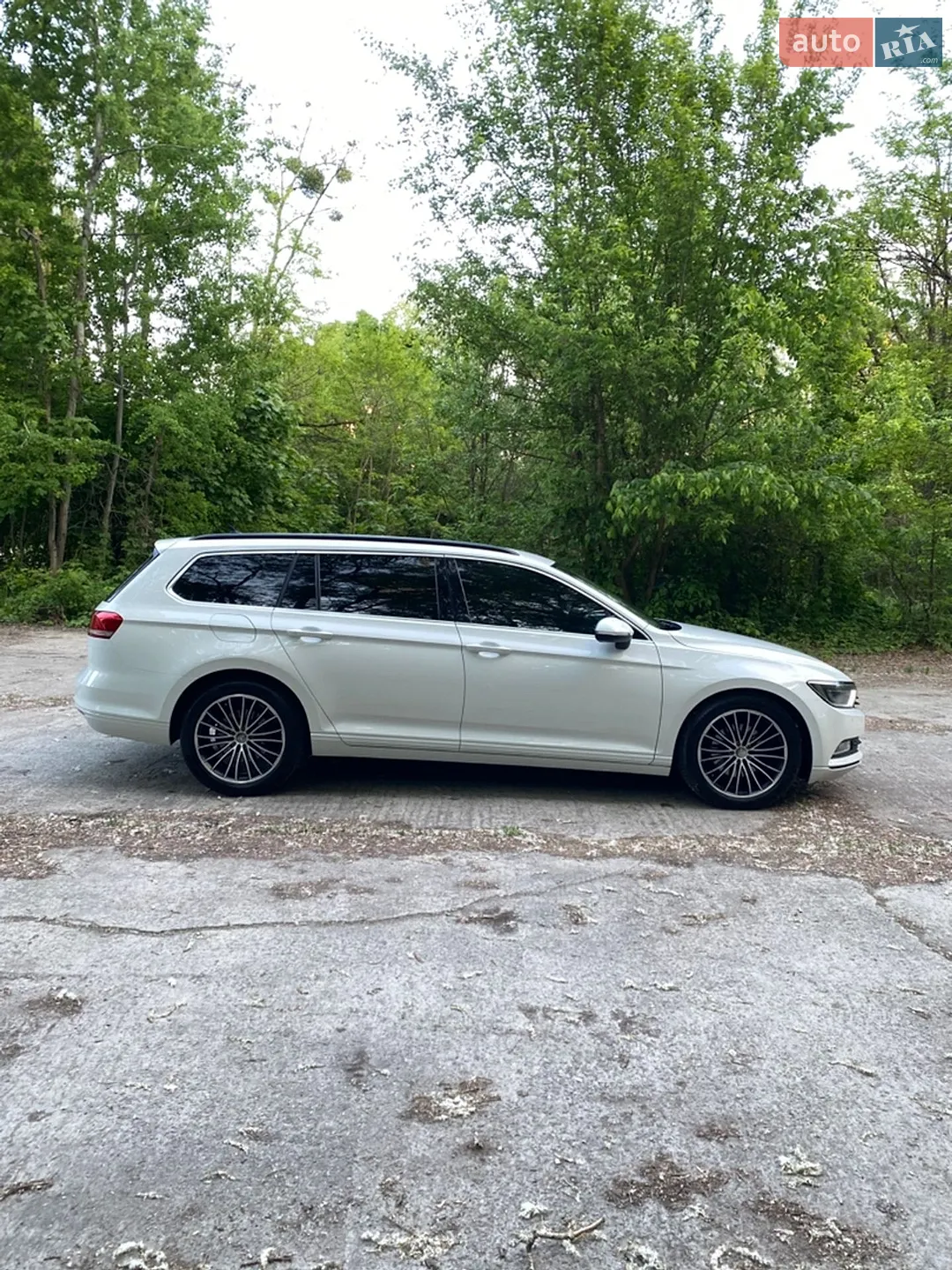 2015 Volkswagen Passat - мініатюра 9