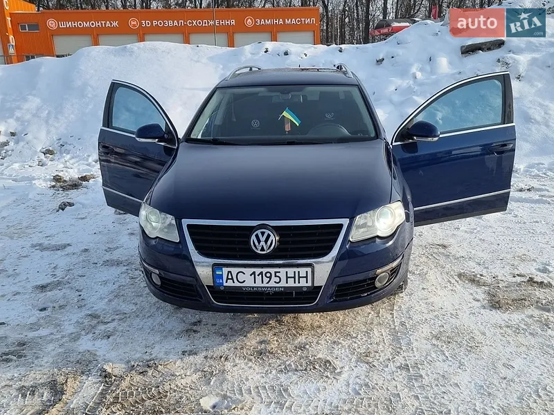 Volkswagen Passat 2007 VIN WVWZZZ3CZ7E191121 фото оголошення 22 з 60