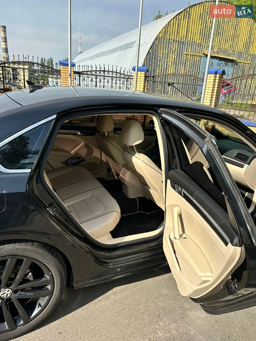 2016 Volkswagen Passat - мініатюра 8