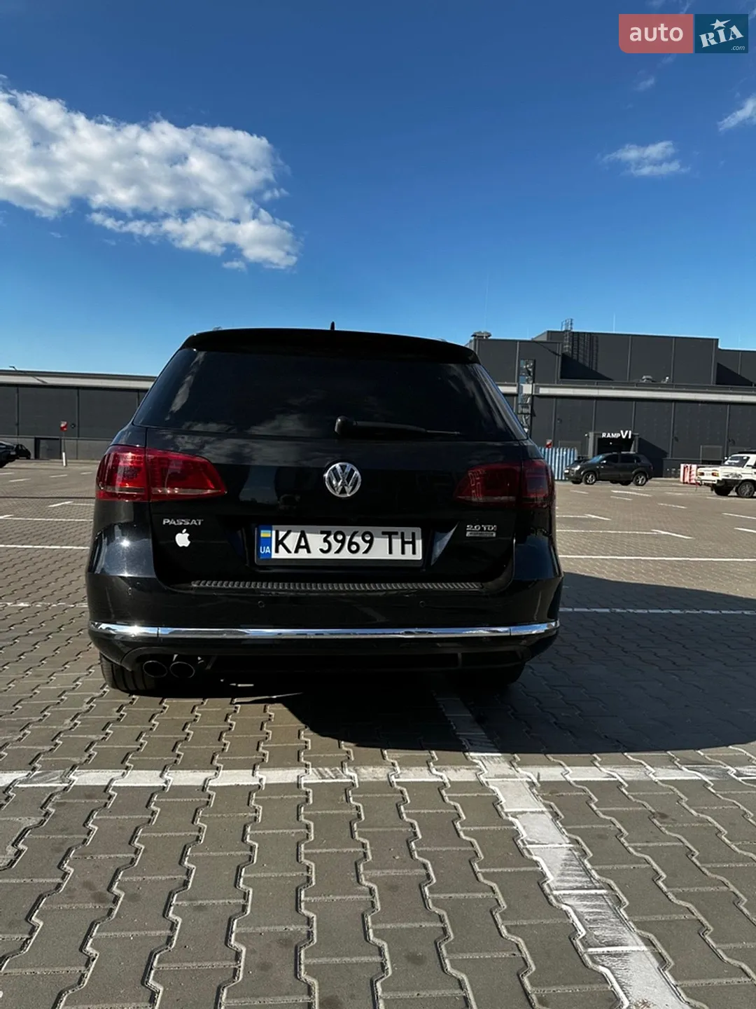 2014 Volkswagen Passat - мініатюра 4