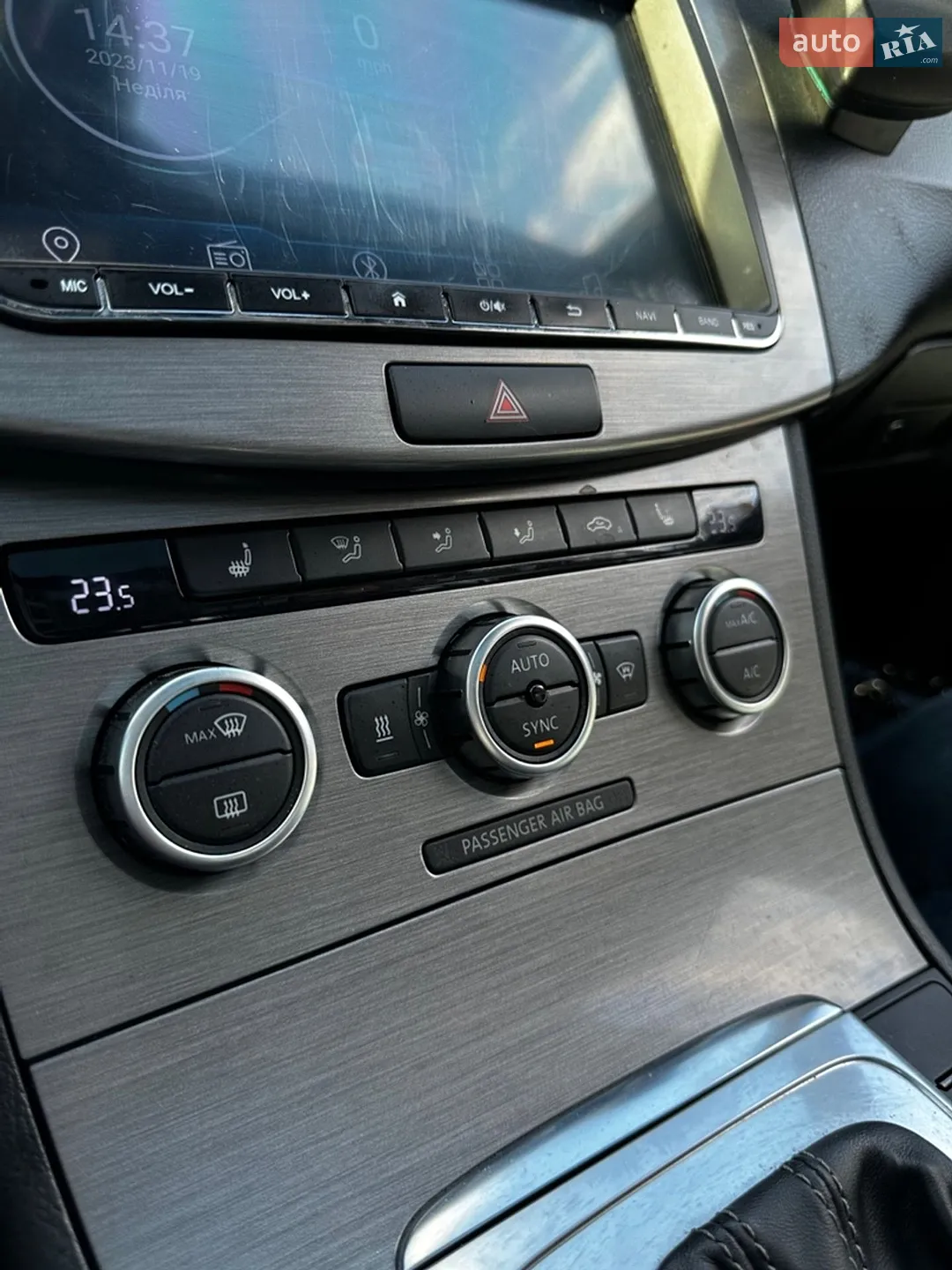2014 Volkswagen Passat - мініатюра 14