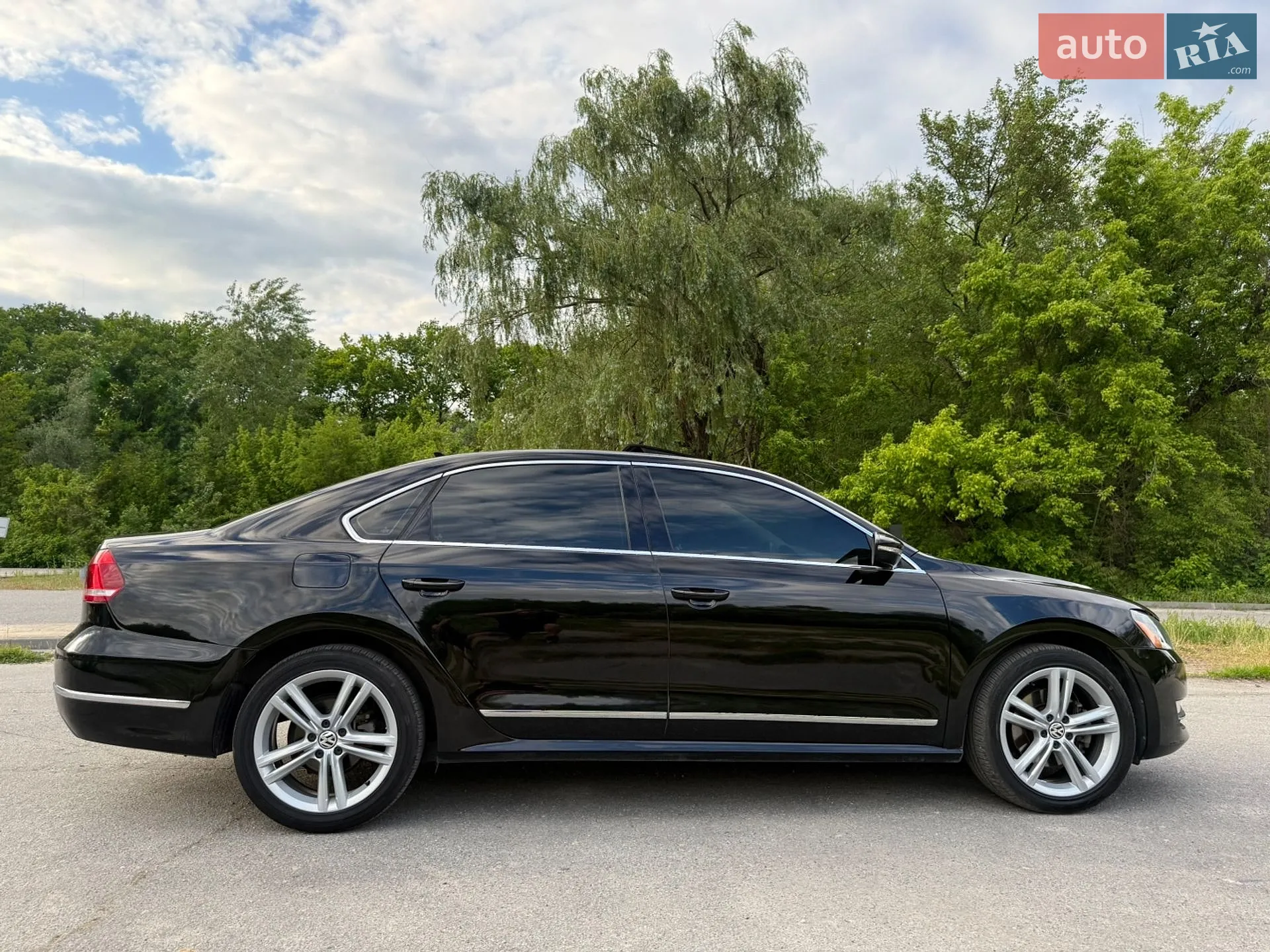 2014 Volkswagen Passat - мініатюра 6
