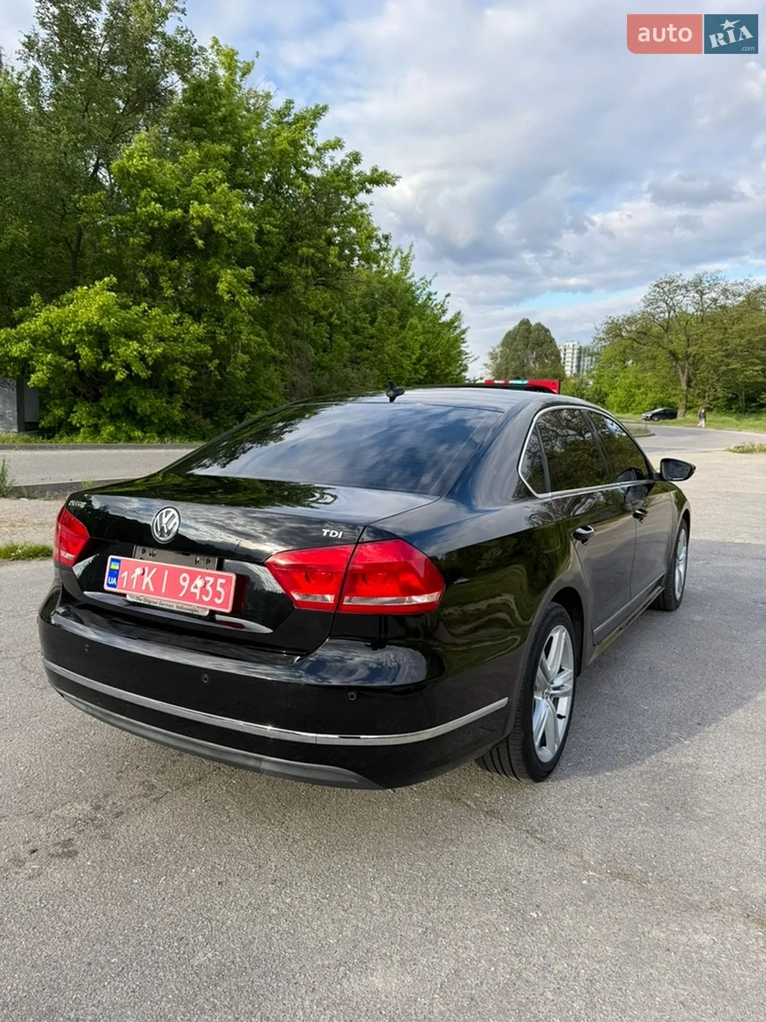 2014 Volkswagen Passat - мініатюра 12